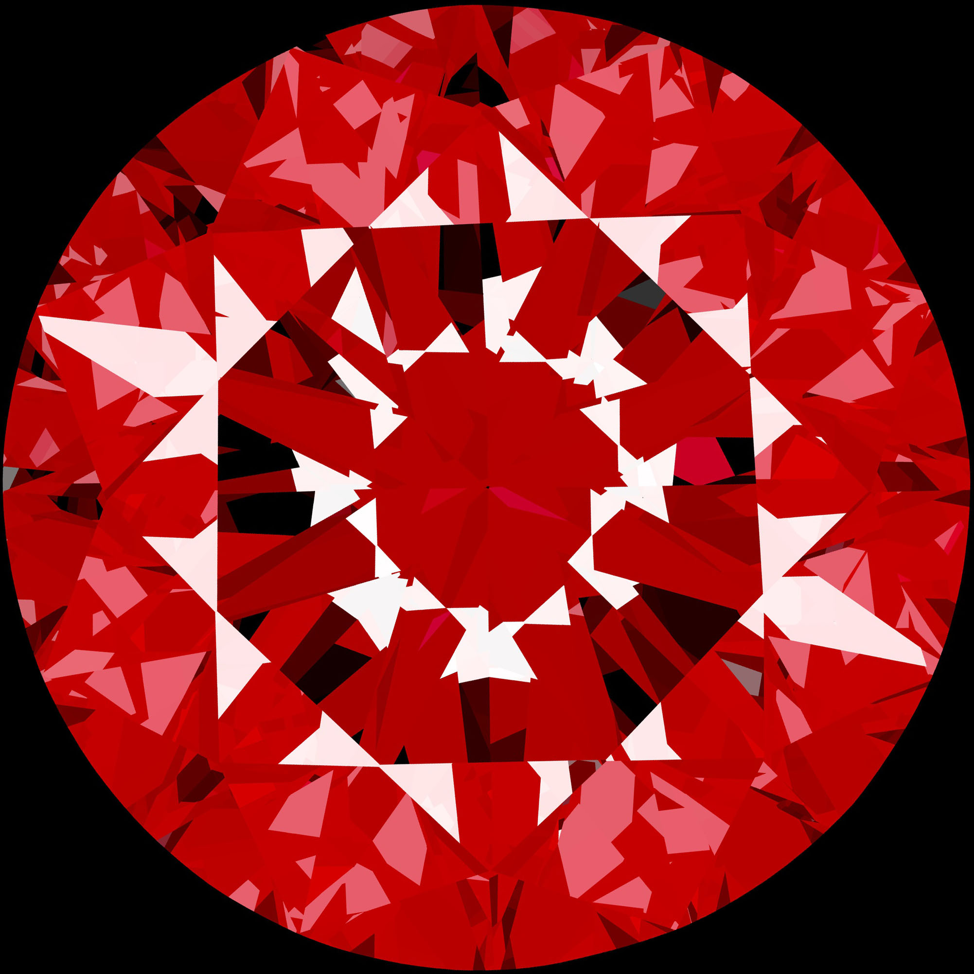 0.9ct Round I VS2 Natural Diamond