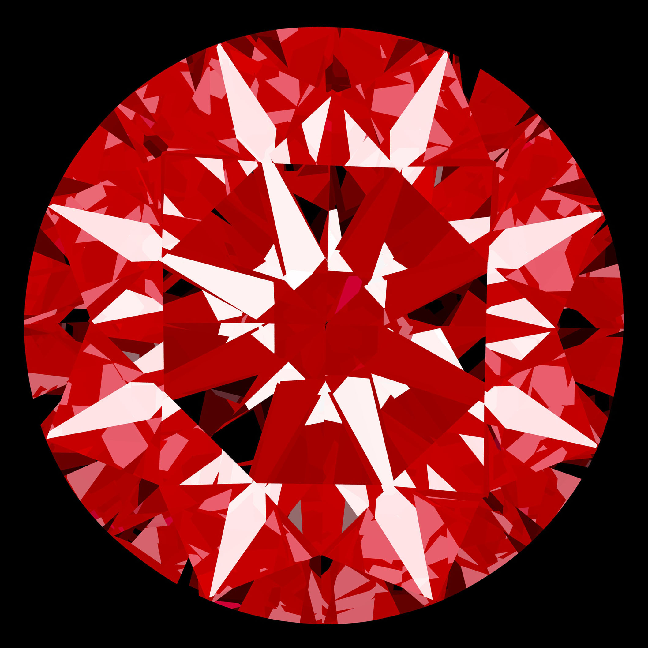 0.8ct Round H VVS1 Natural Diamond