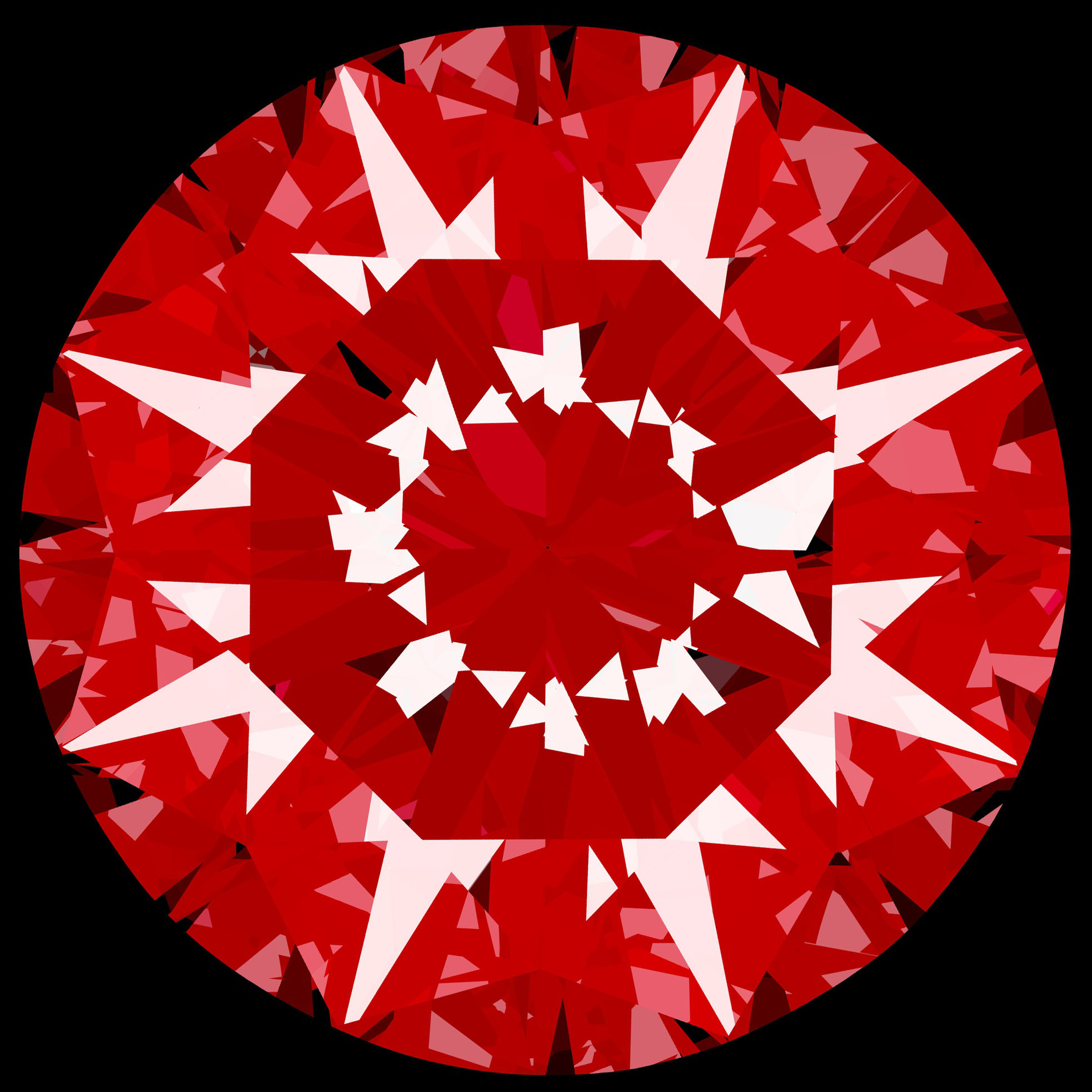 0.7ct Round E SI1 Natural Diamond