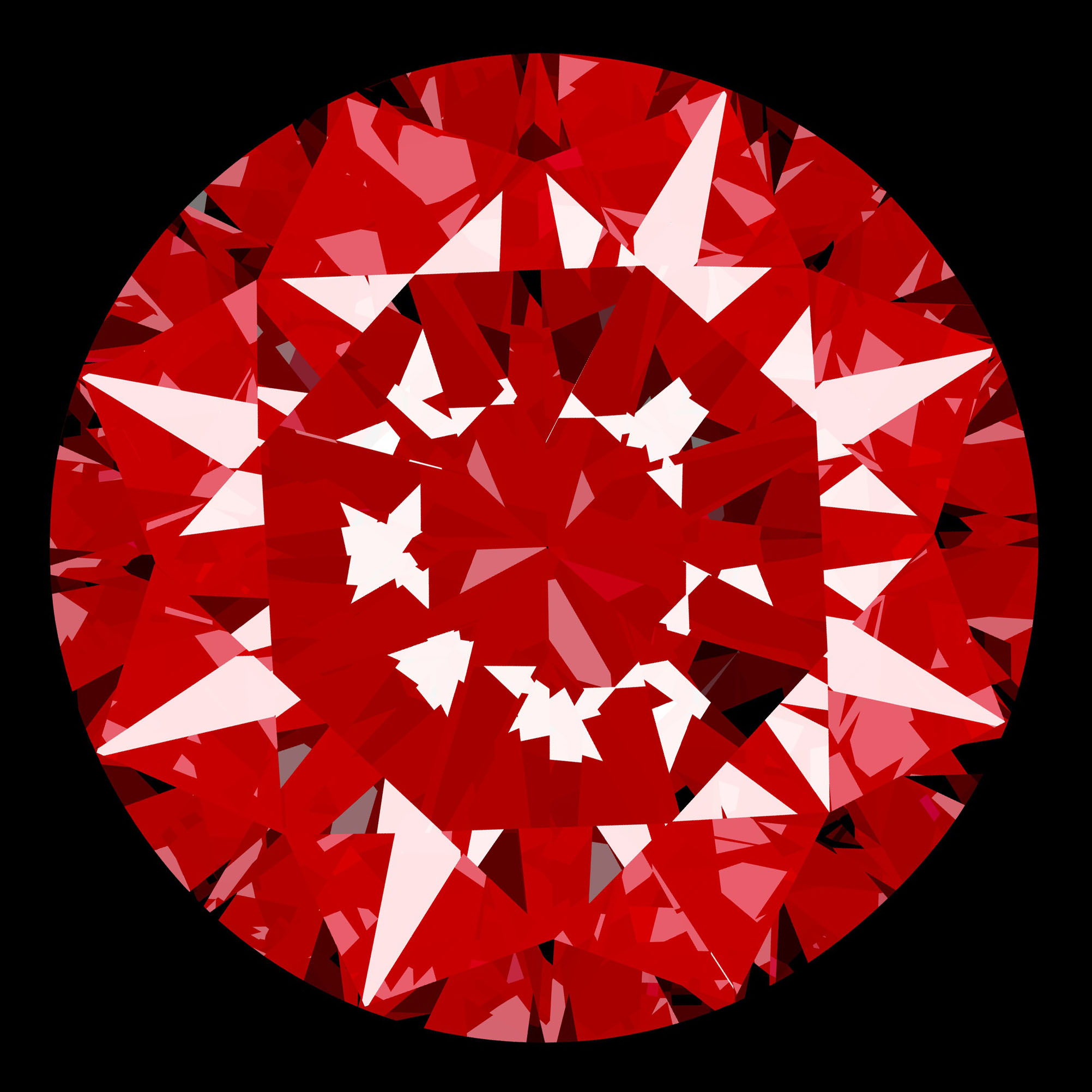 1.2ct Round H VVS1 Natural Diamond