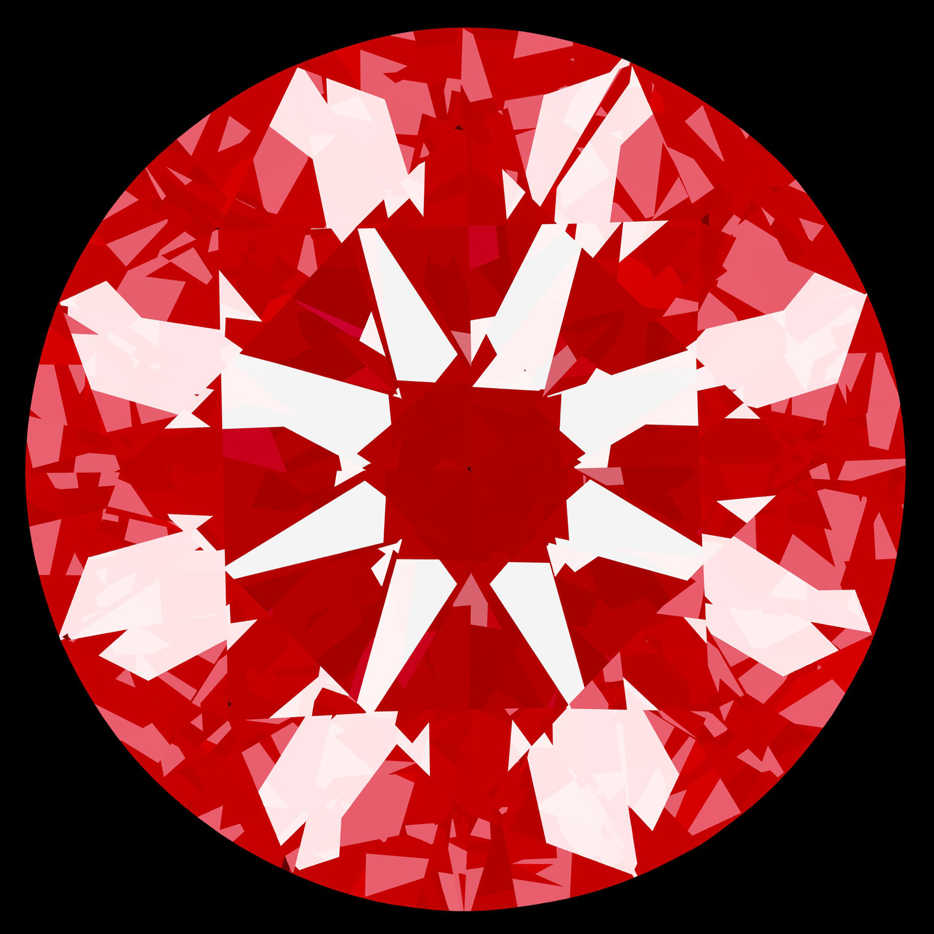0.55ct Round G VVS1 Natural Diamond