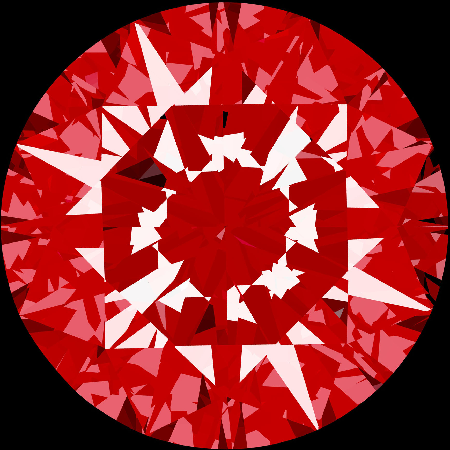1.07ct Round J VVS2 Natural Diamond