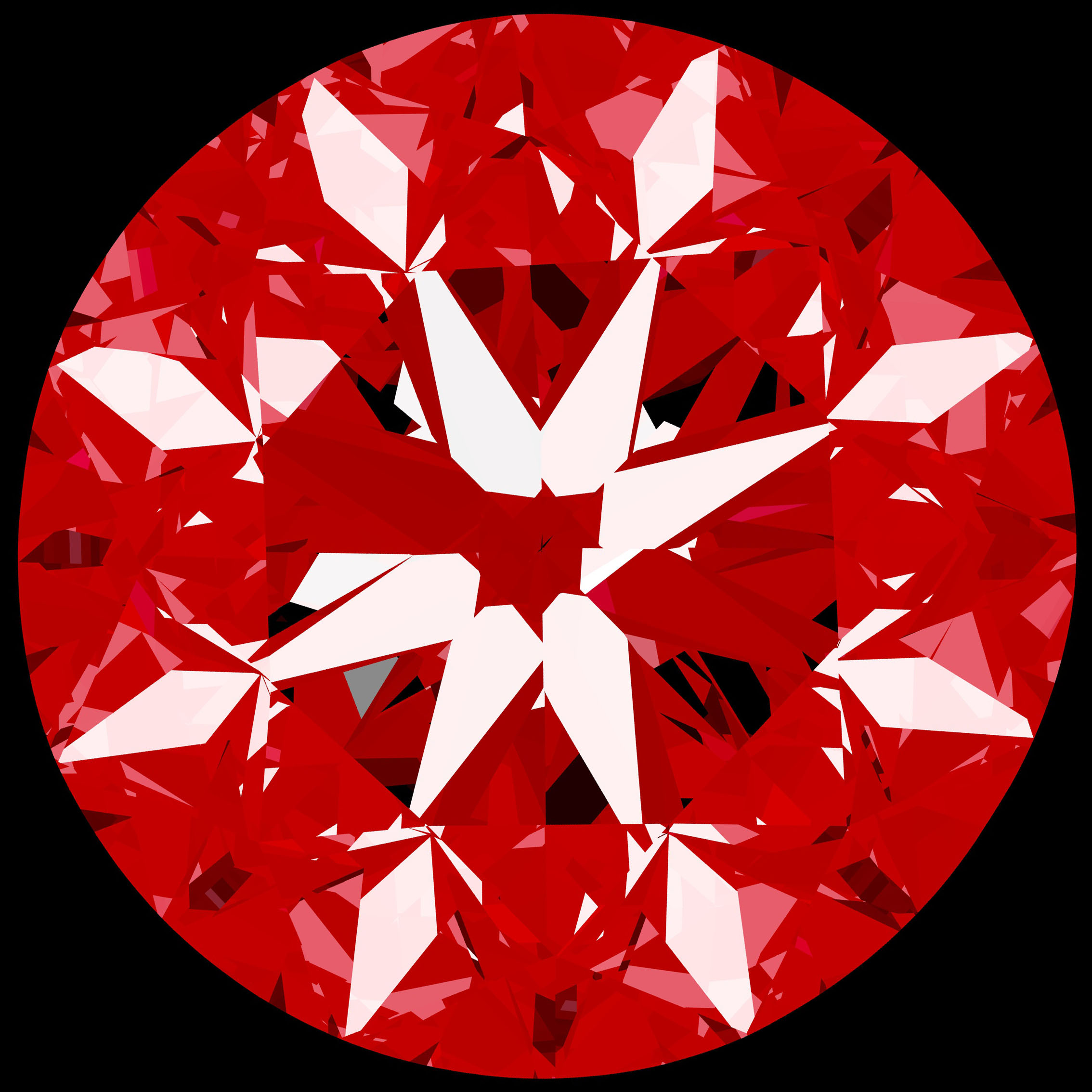 2.51ct Round E SI2 Natural Diamond