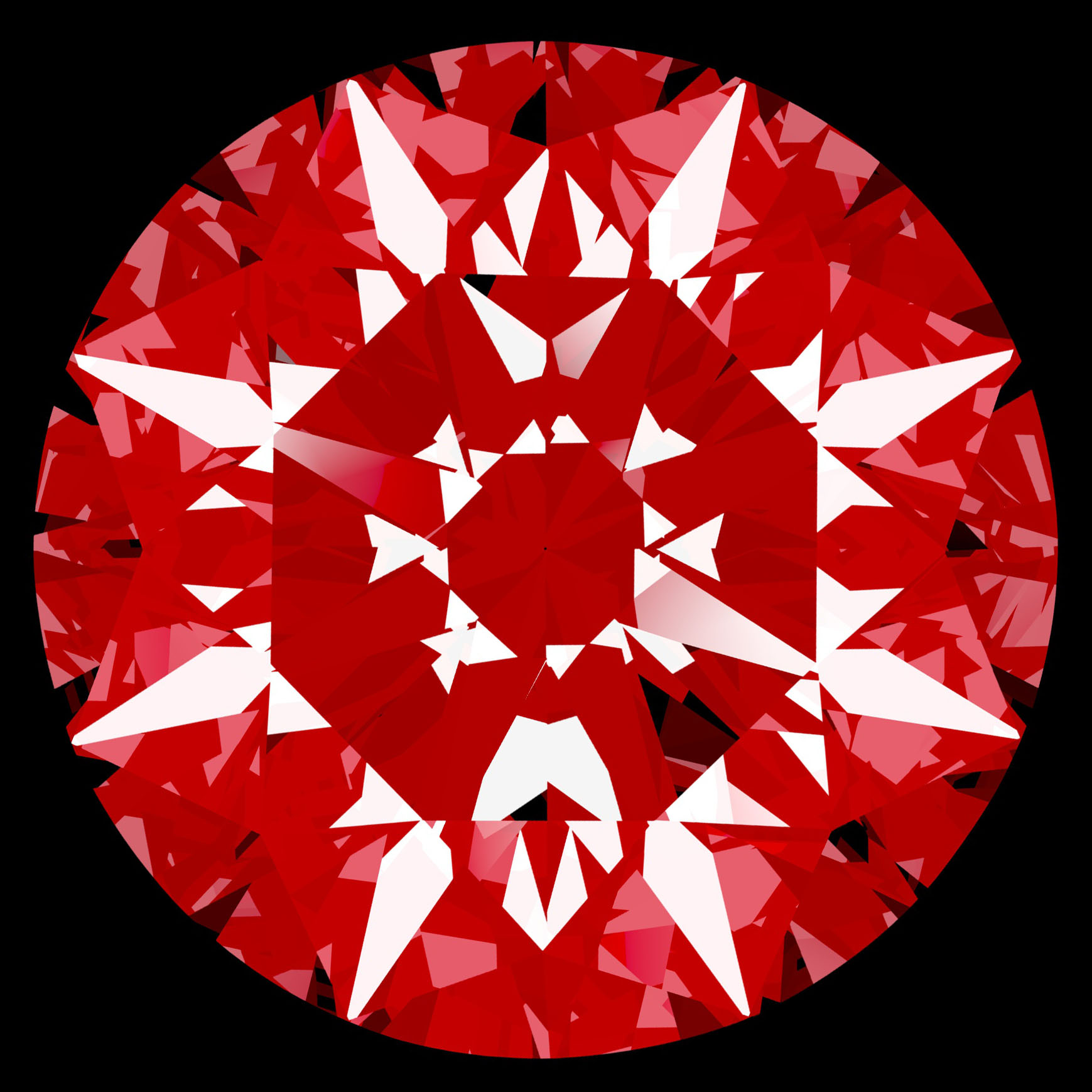 0.9ct Round J SI1 Natural Diamond