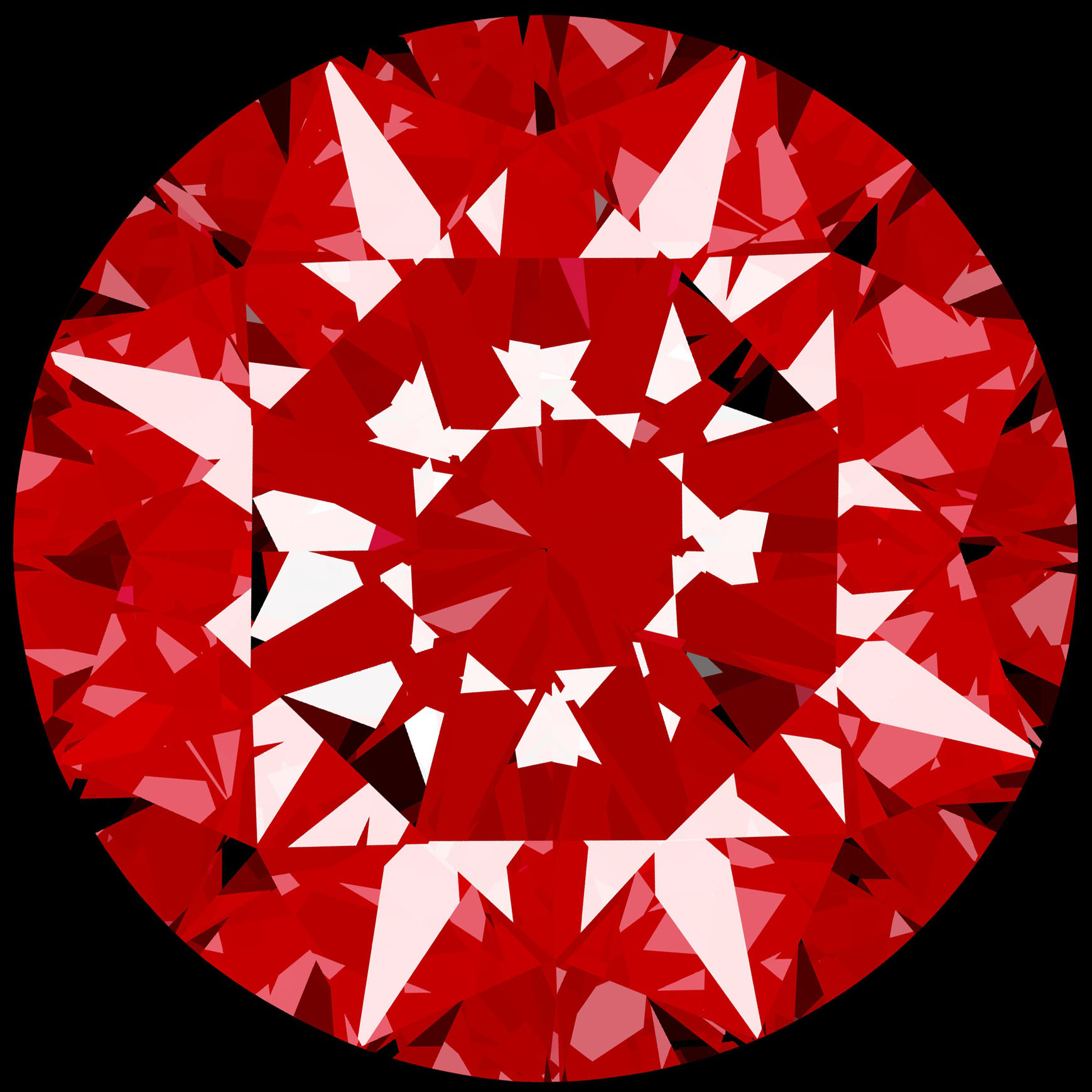 1ct Round D SI1 Natural Diamond