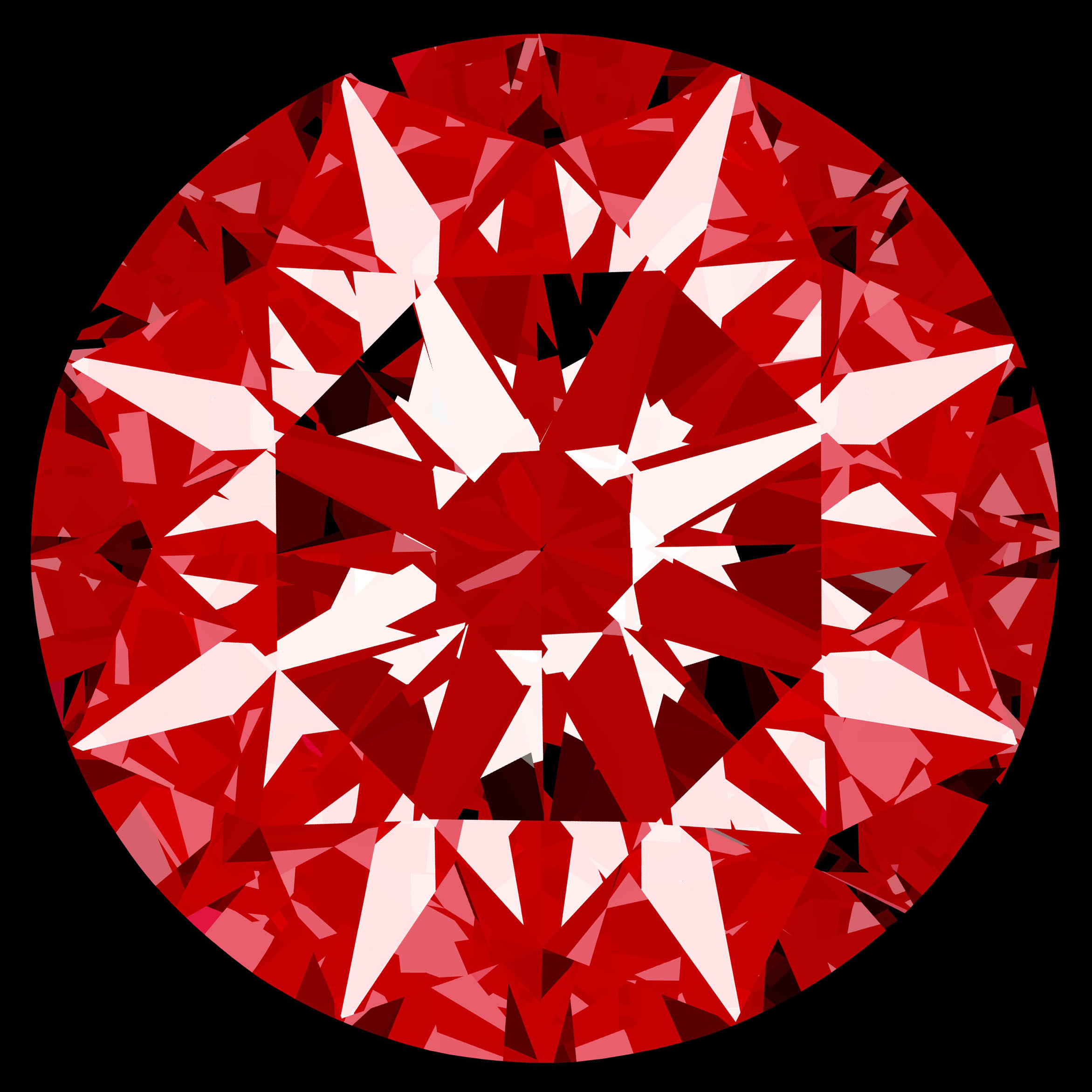 0.6ct Round D VS2 Natural Diamond