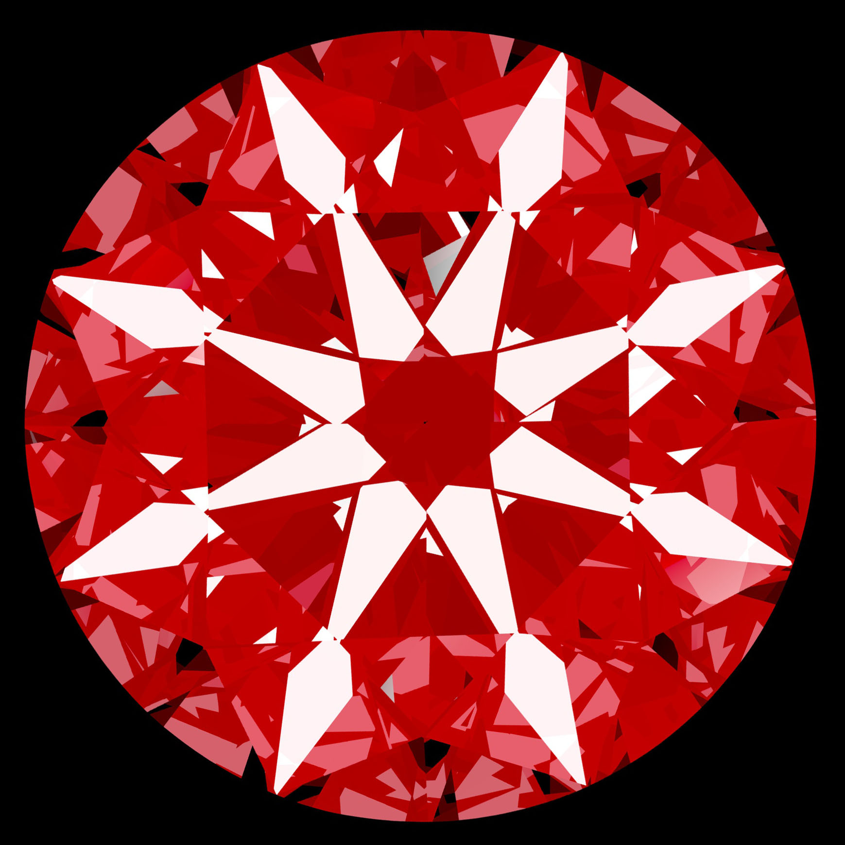 0.9ct Round F SI1 Natural Diamond