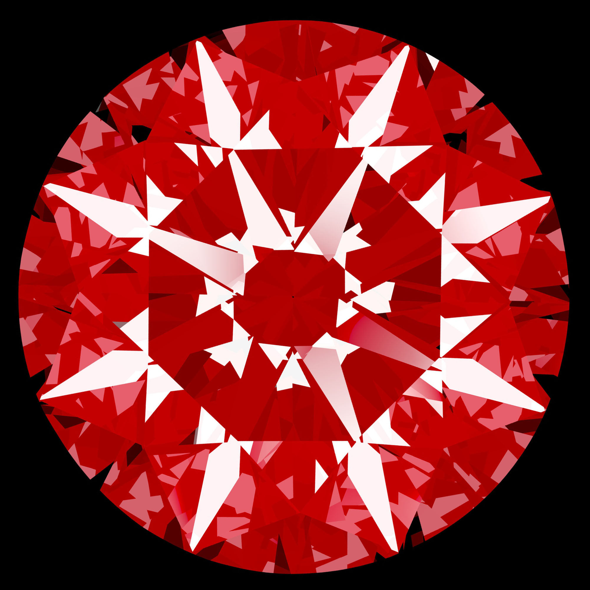0.71ct Round E VS2 Natural Diamond