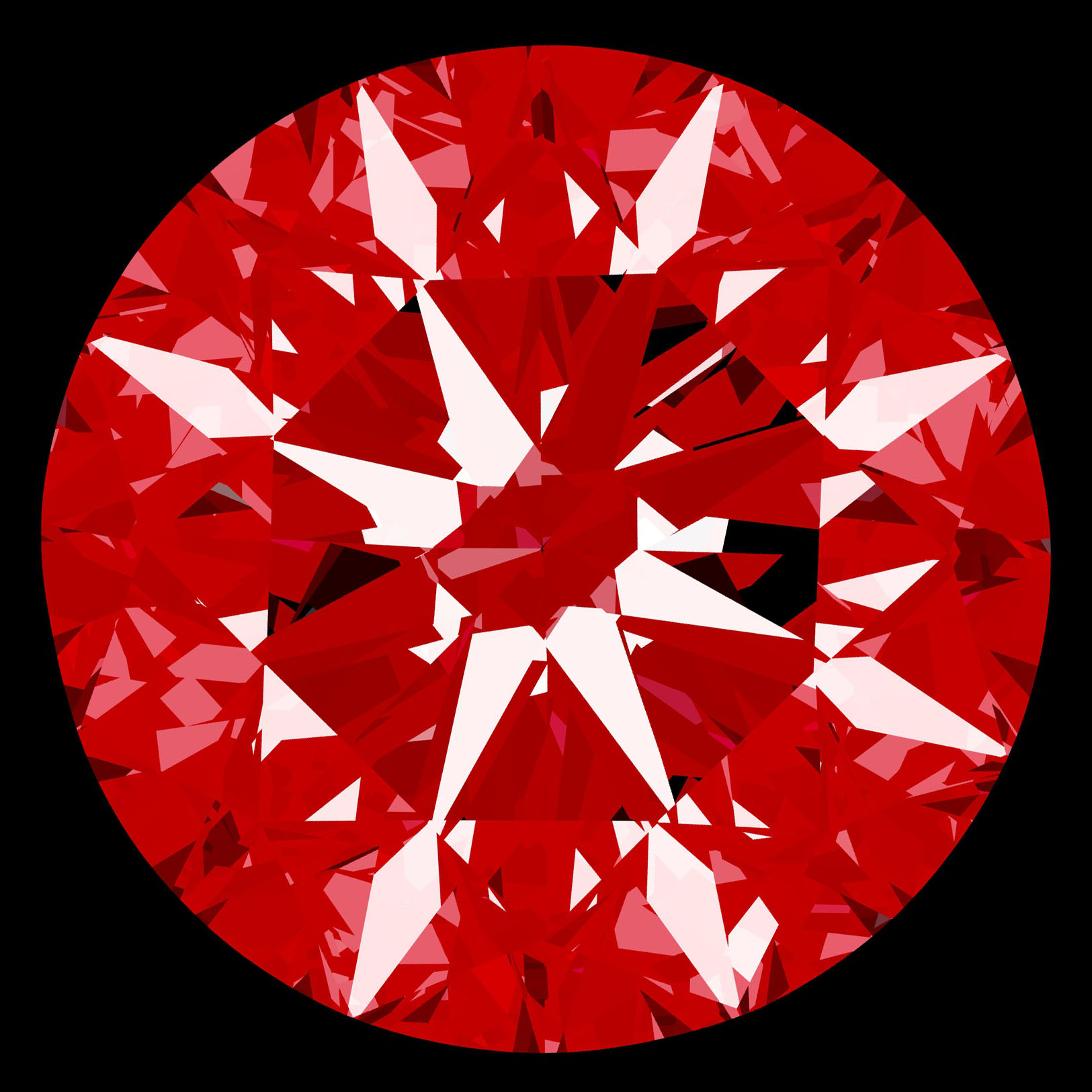 1.5ct Round K VS2 Natural Diamond