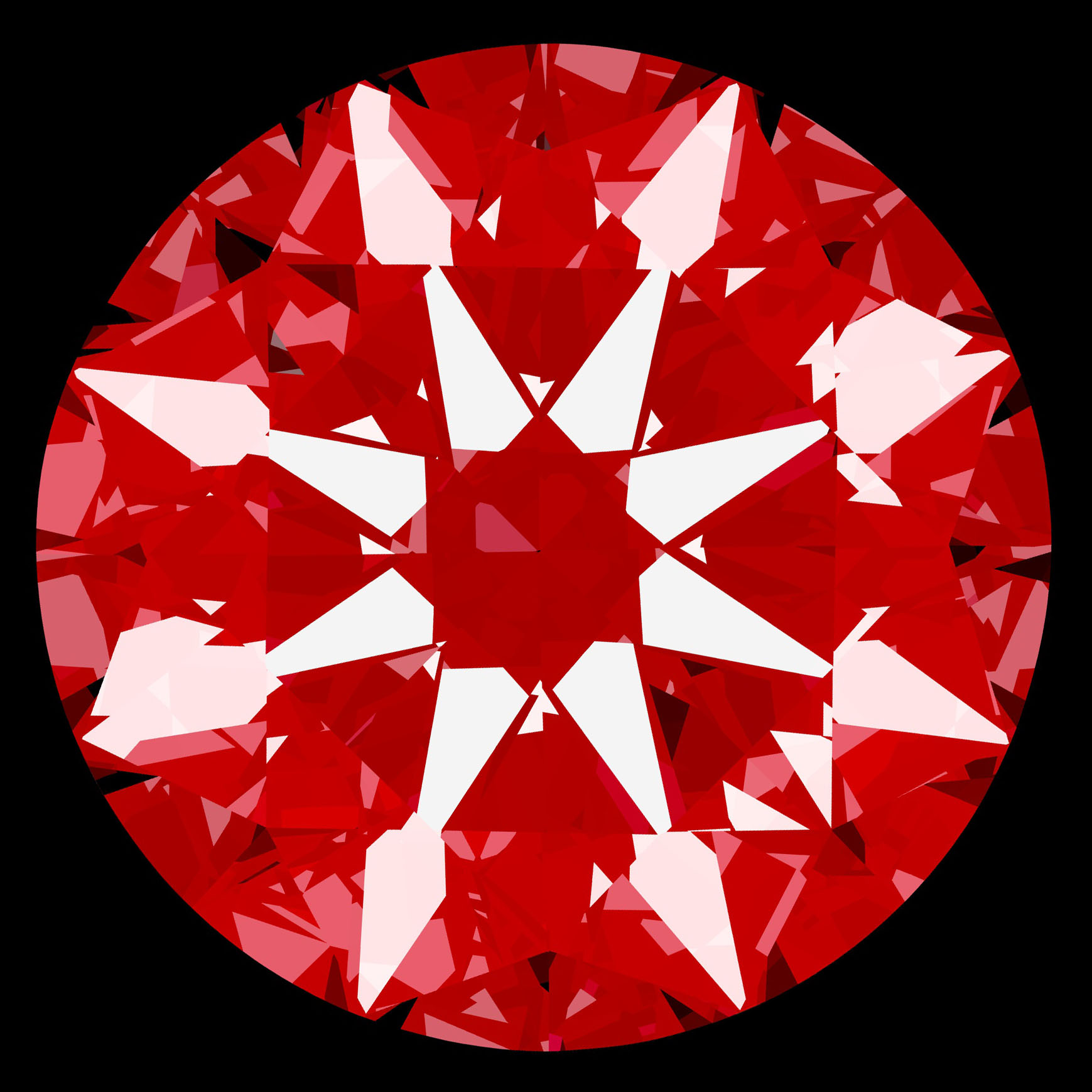 0.9ct Round G VVS2 Natural Diamond