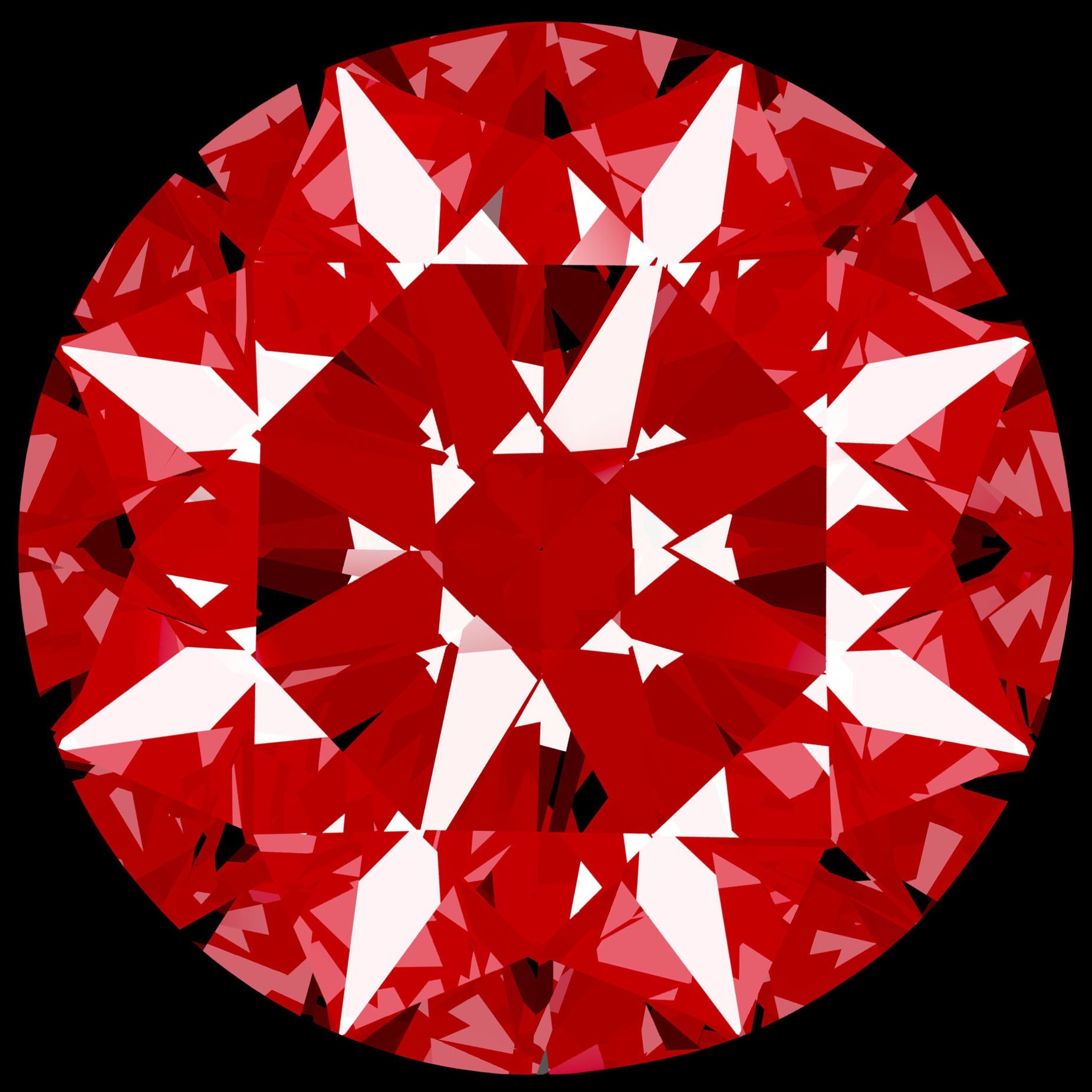 1.2ct Round H VVS1 Natural Diamond