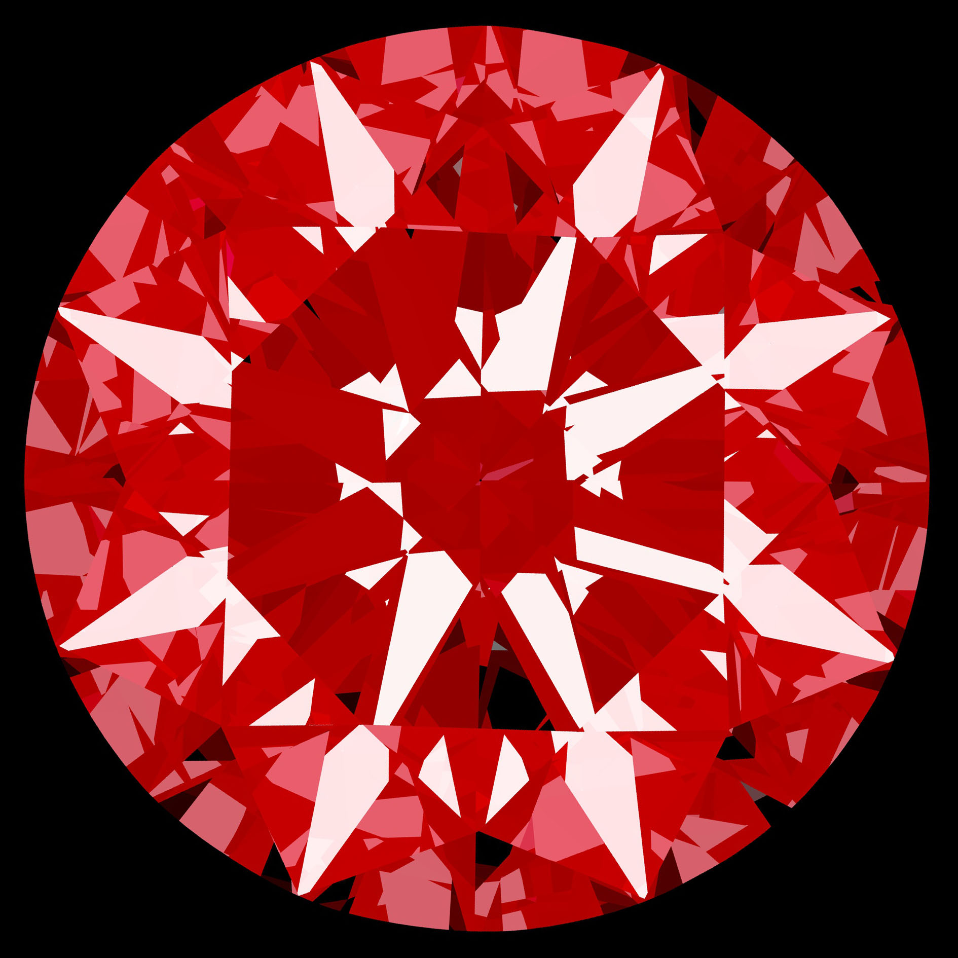 0.6ct Round F VS2 Natural Diamond