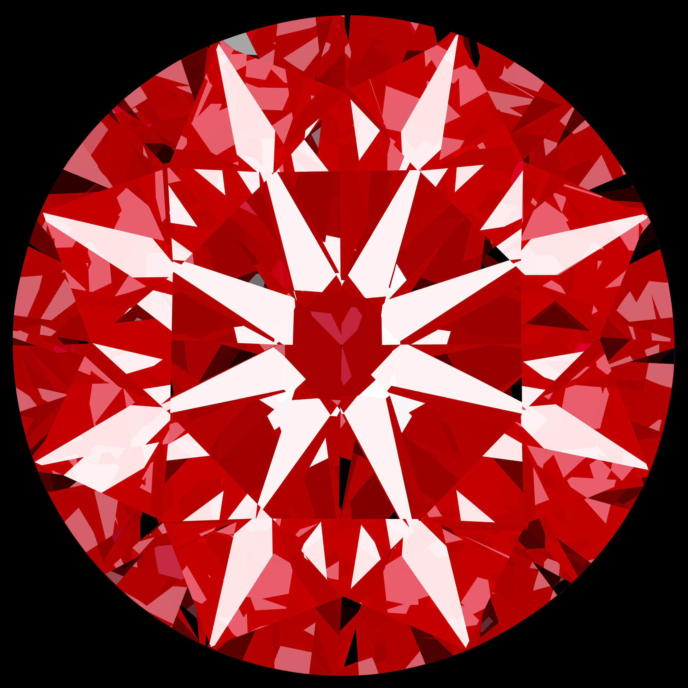 1.03ct Round I SI1 Natural Diamond