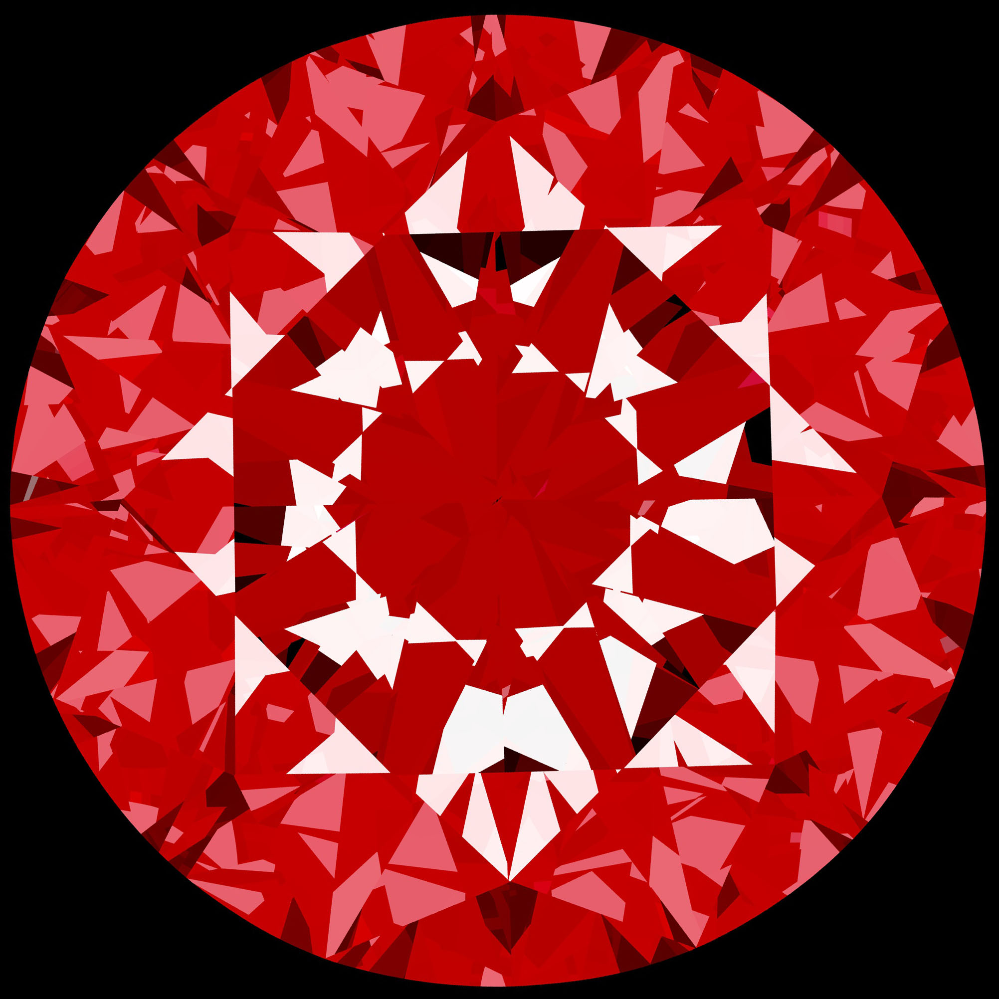1.5ct Round K SI2 Natural Diamond