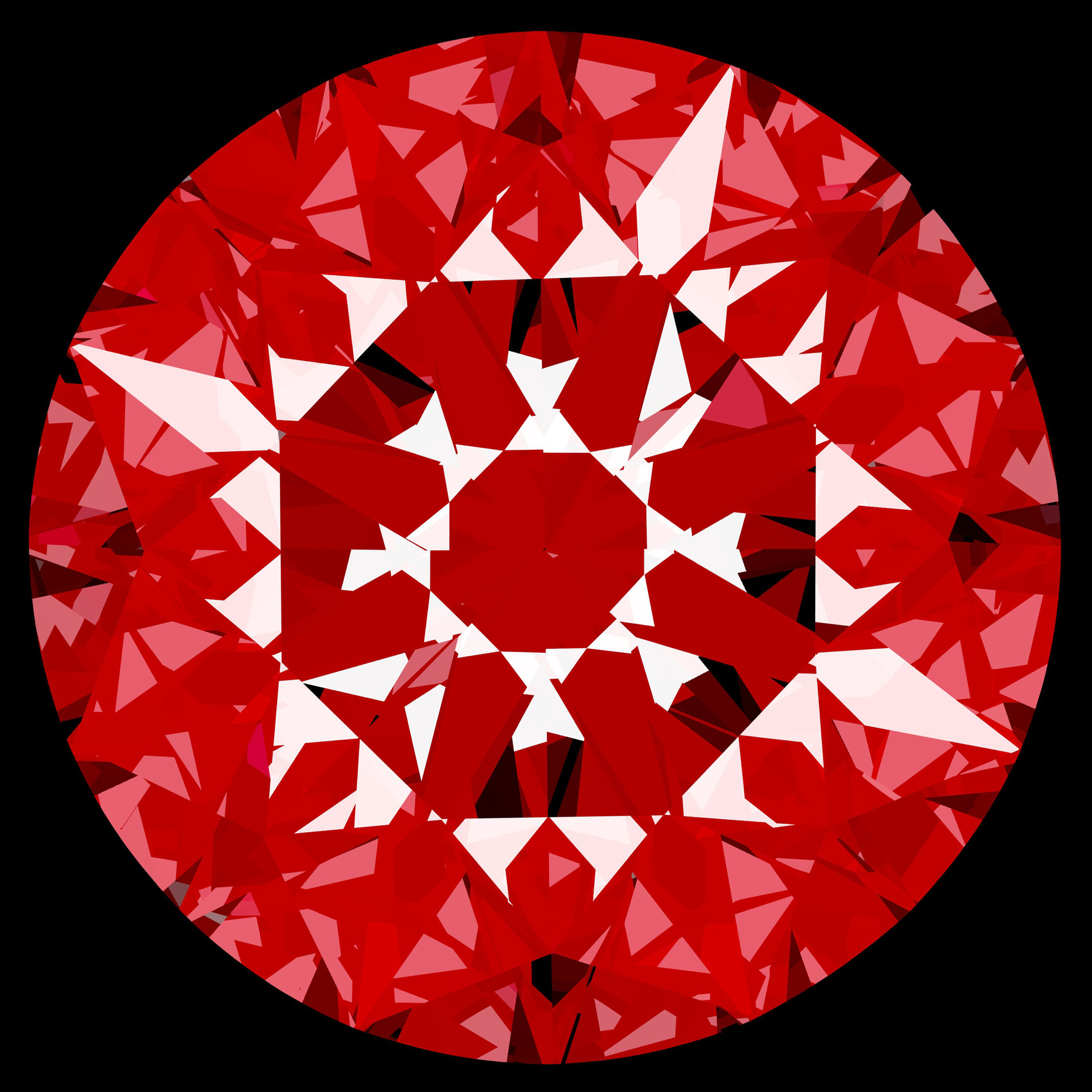 2ct Round F VVS2 Natural Diamond