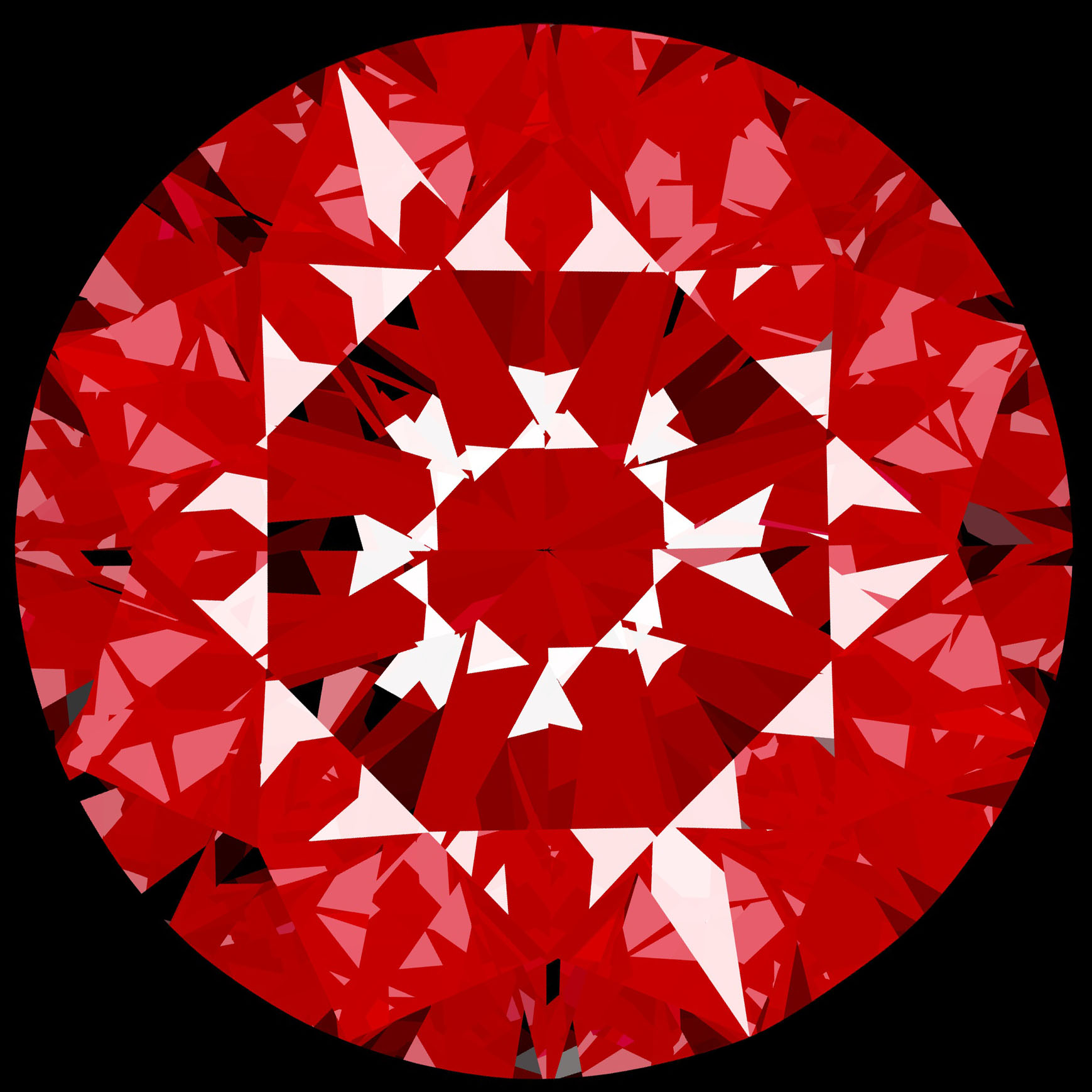 1ct Round D SI1 Natural Diamond