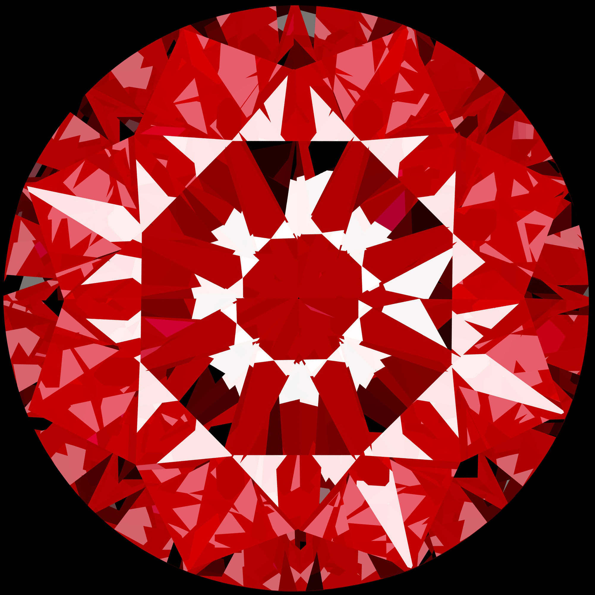 0.85ct Round E VS1 Natural Diamond
