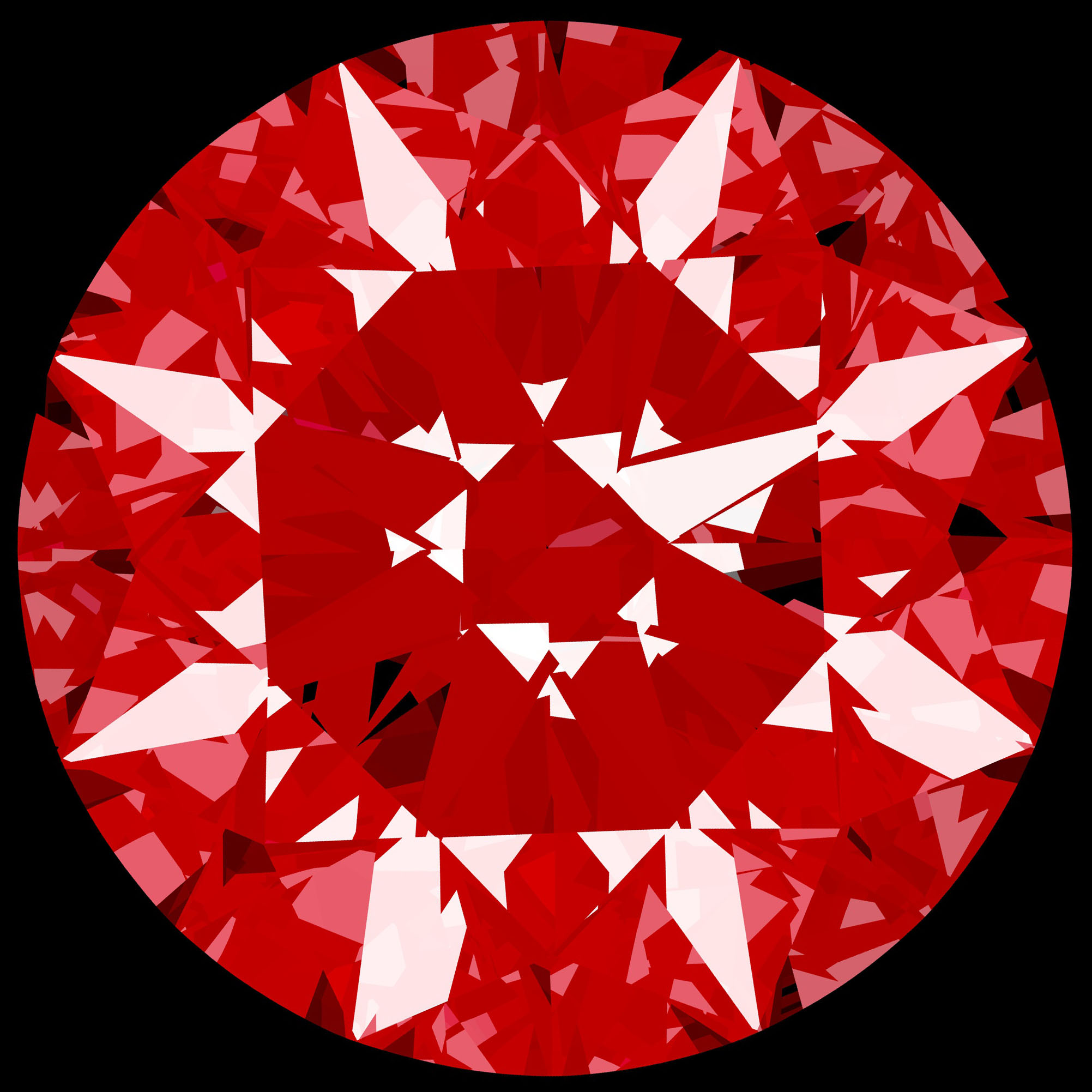 1.55ct Round I SI1 Natural Diamond