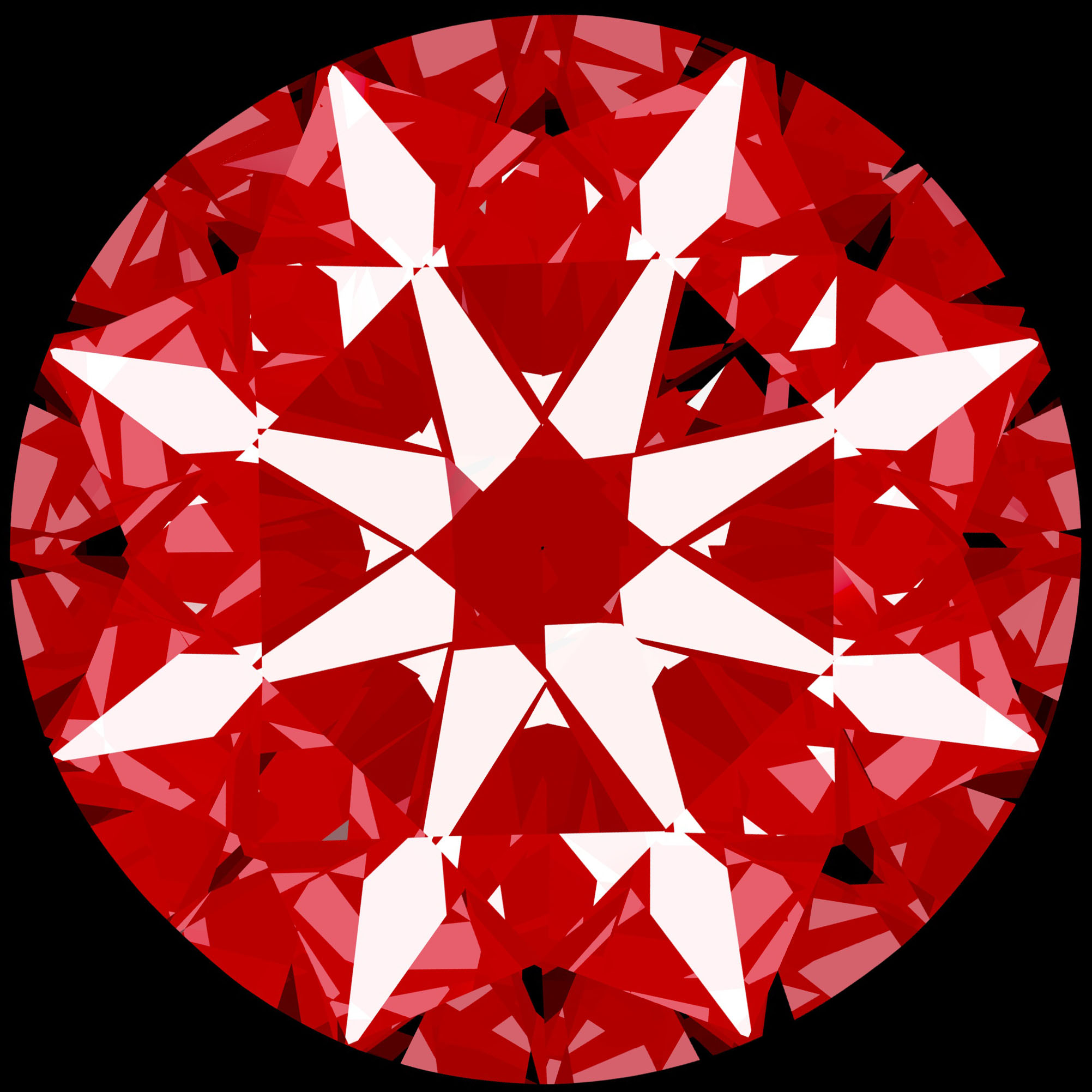 0.82ct Round J VVS2 Natural Diamond