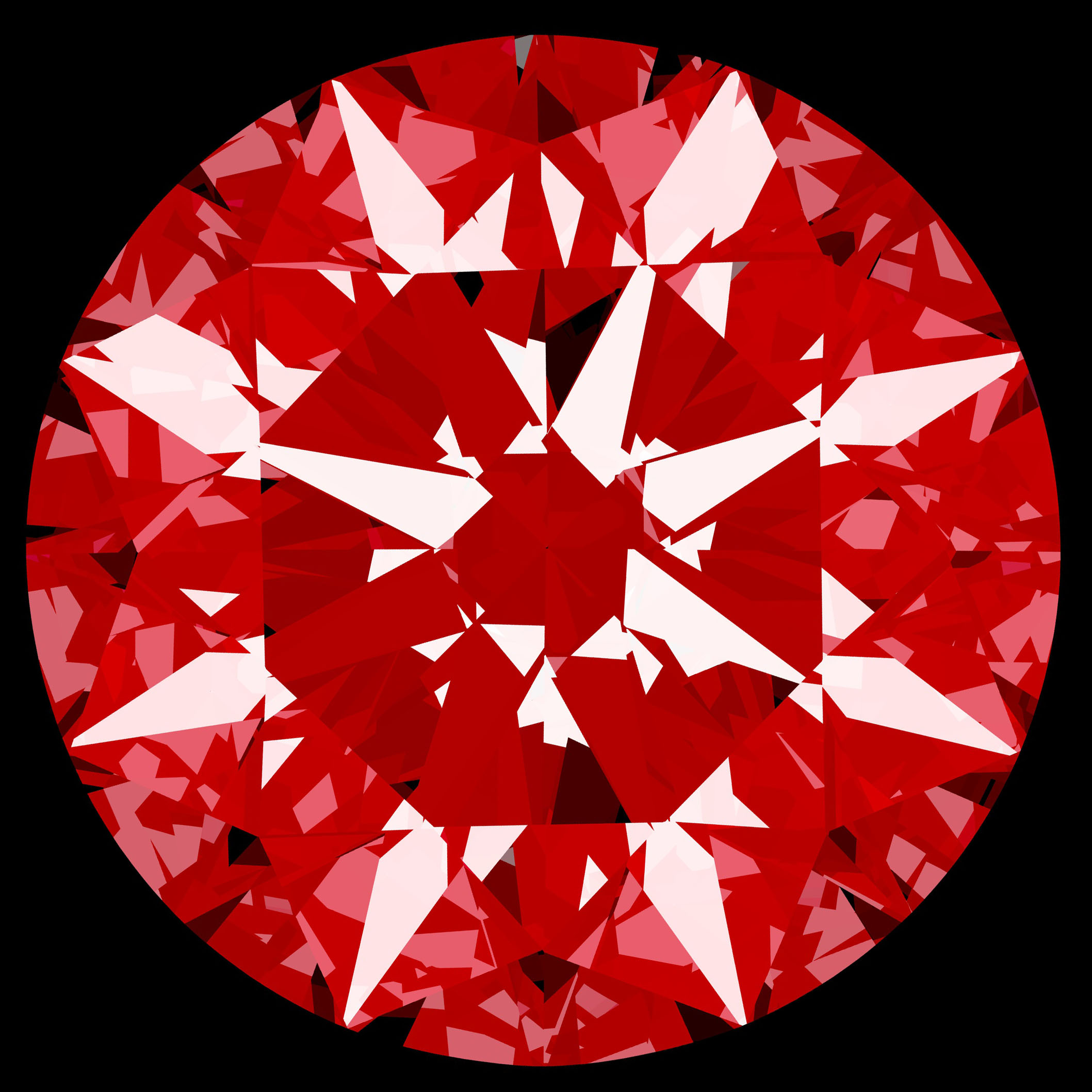 1.65ct Round F VVS2 Natural Diamond