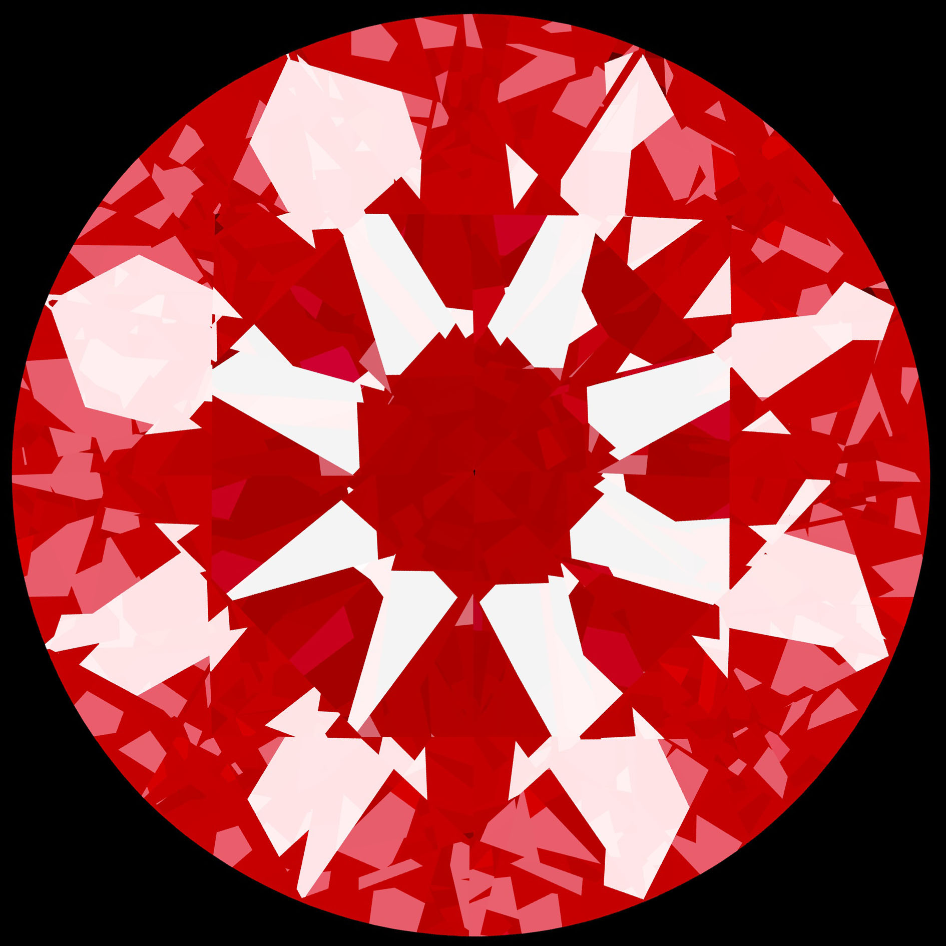 0.6ct Round I VS1 Natural Diamond