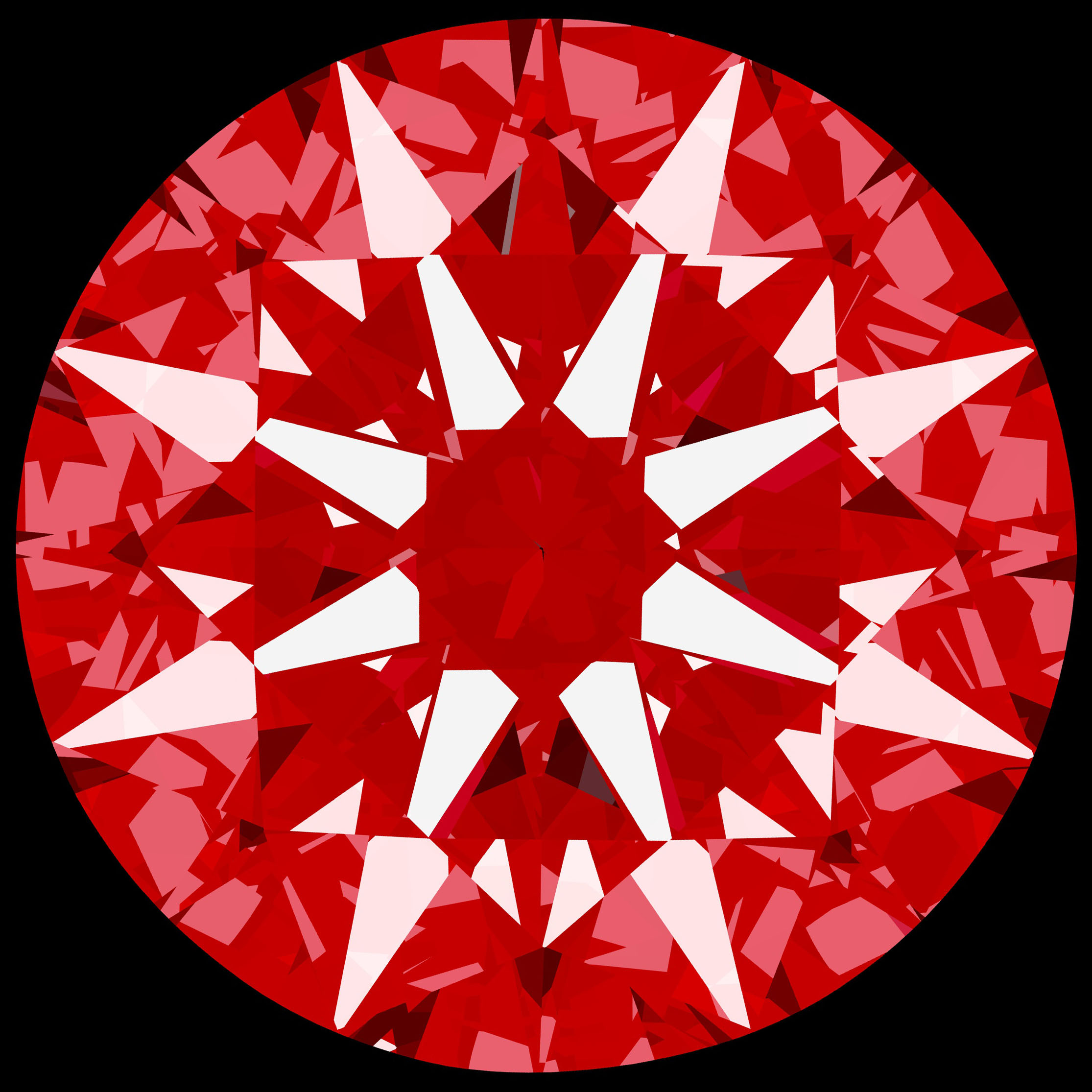 0.52ct Round G IF Natural Diamond