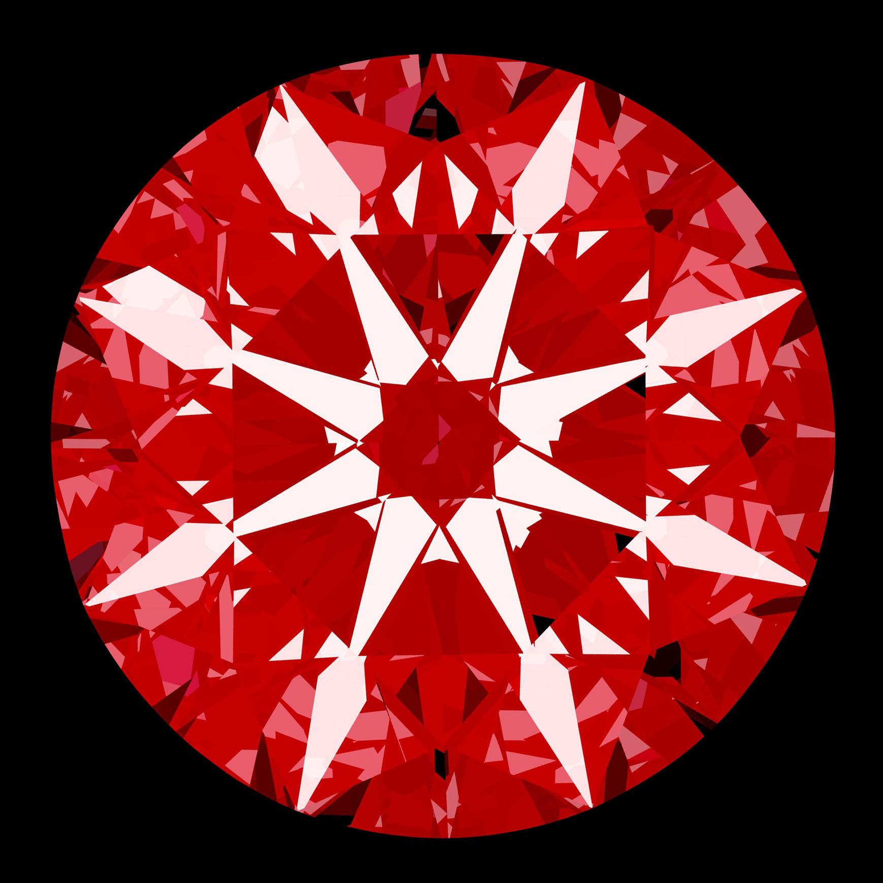 1.5ct Round K VS2 Natural Diamond