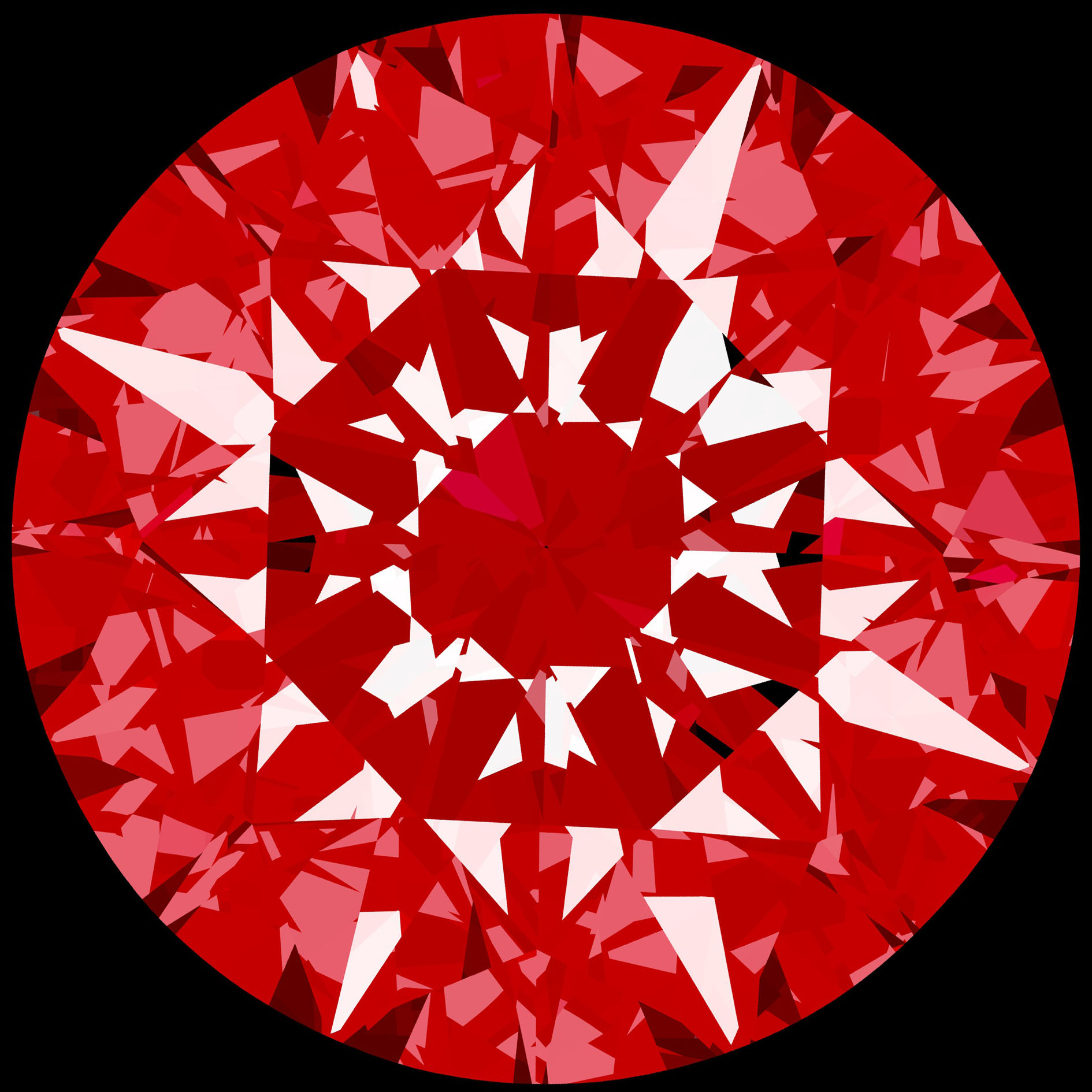 0.7ct Round F VS1 Natural Diamond