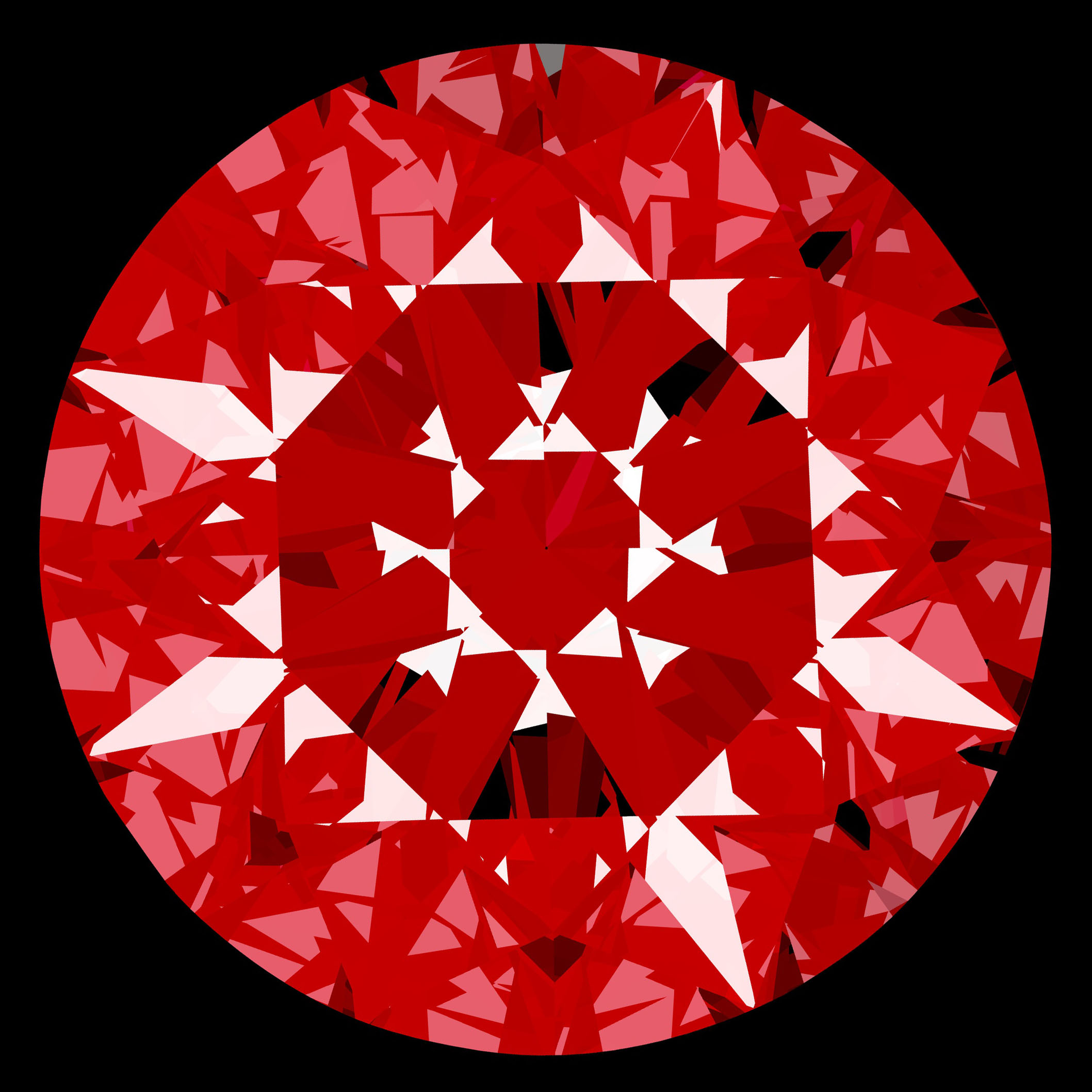 0.8ct Round I VVS2 Natural Diamond