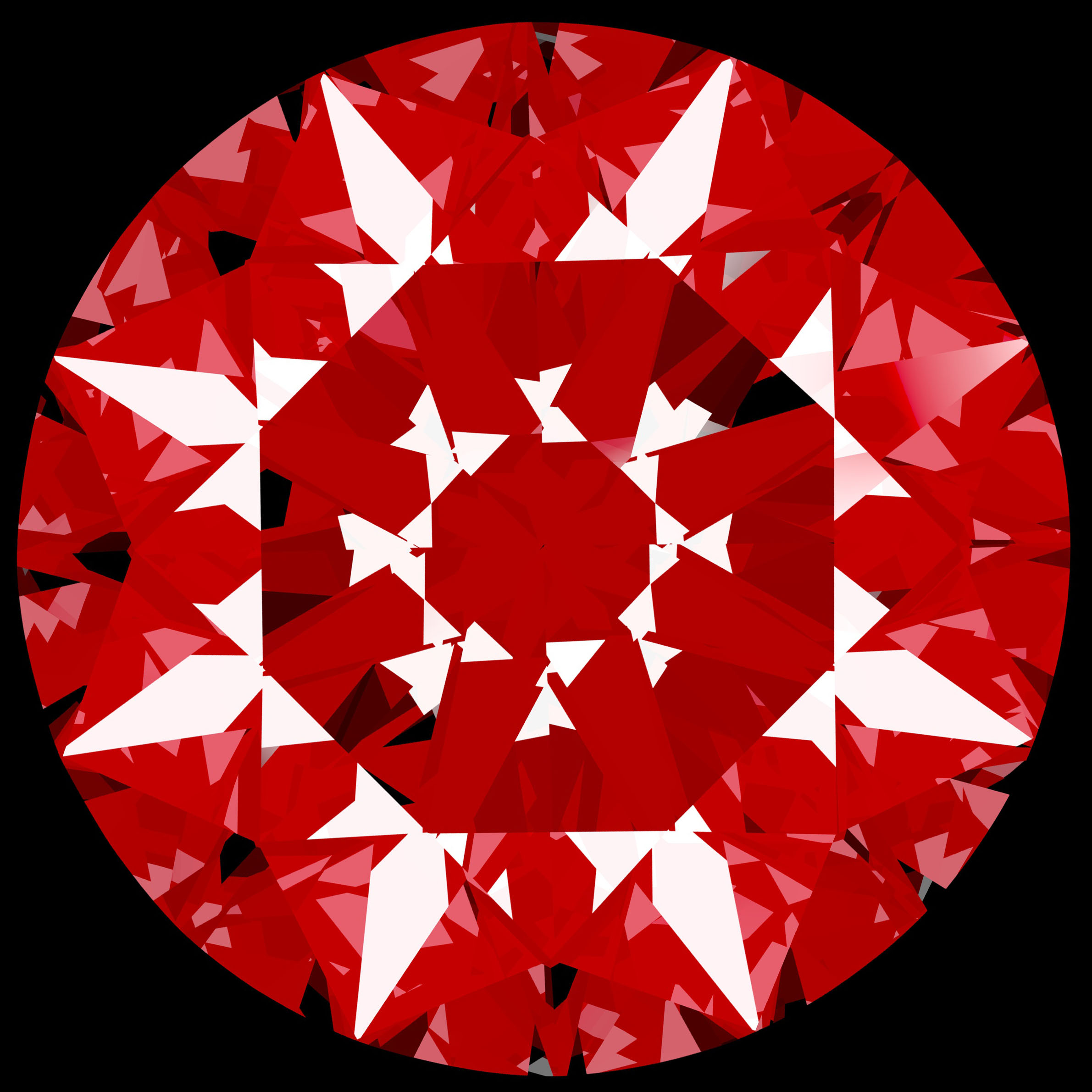1.32ct Round D VS2 Natural Diamond