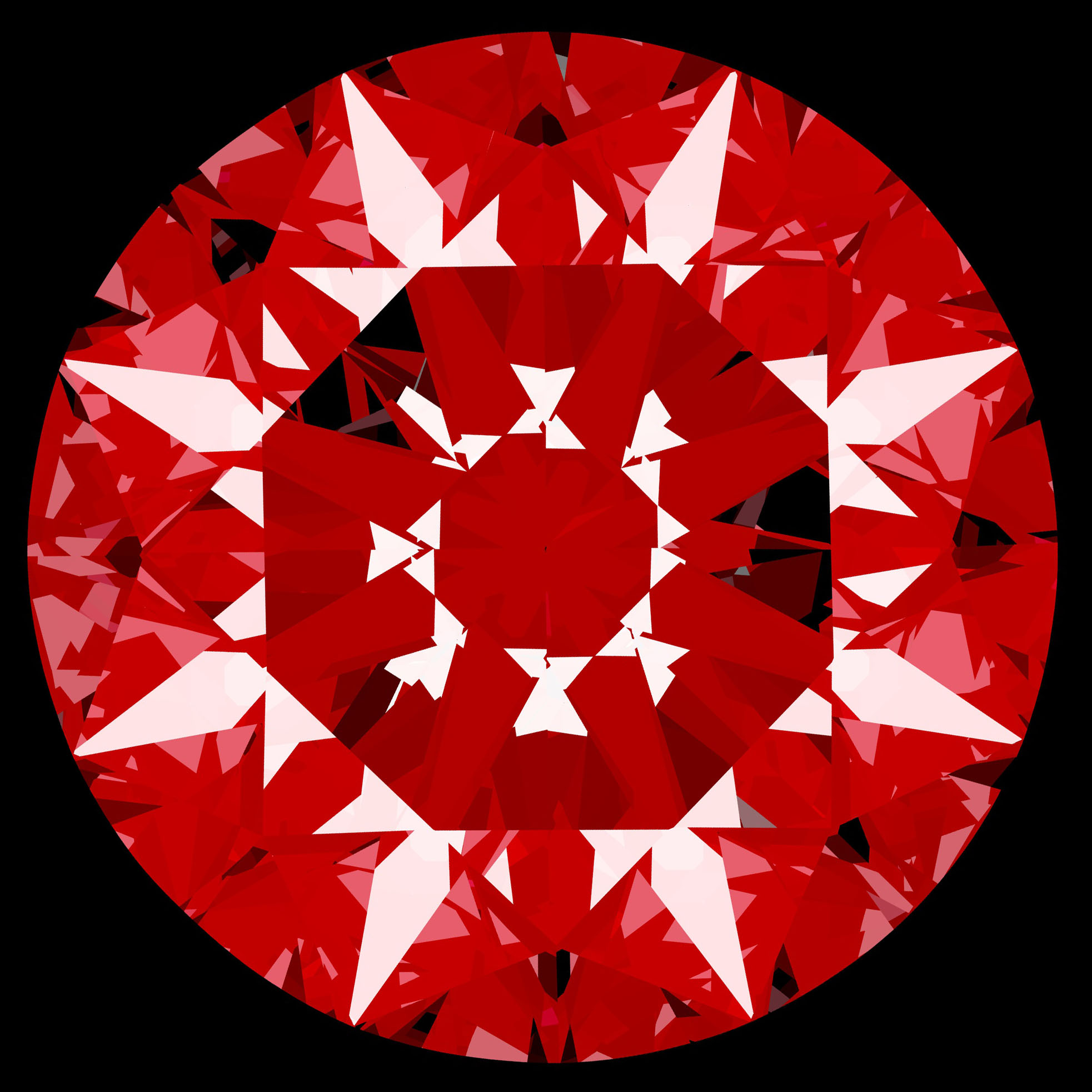 2.7ct Round E VS2 Natural Diamond