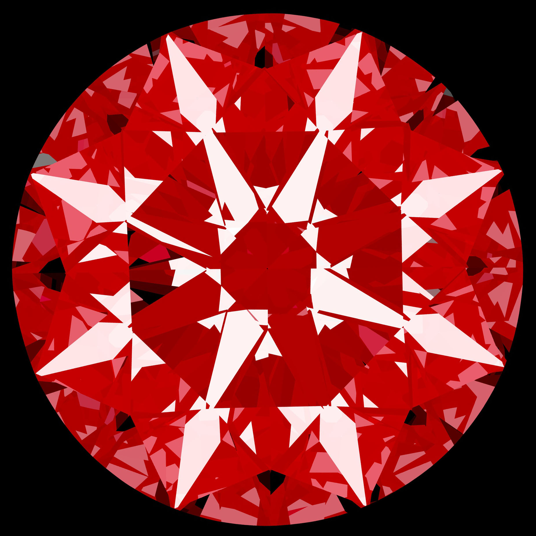 2.24ct Round M SI1 Natural Diamond