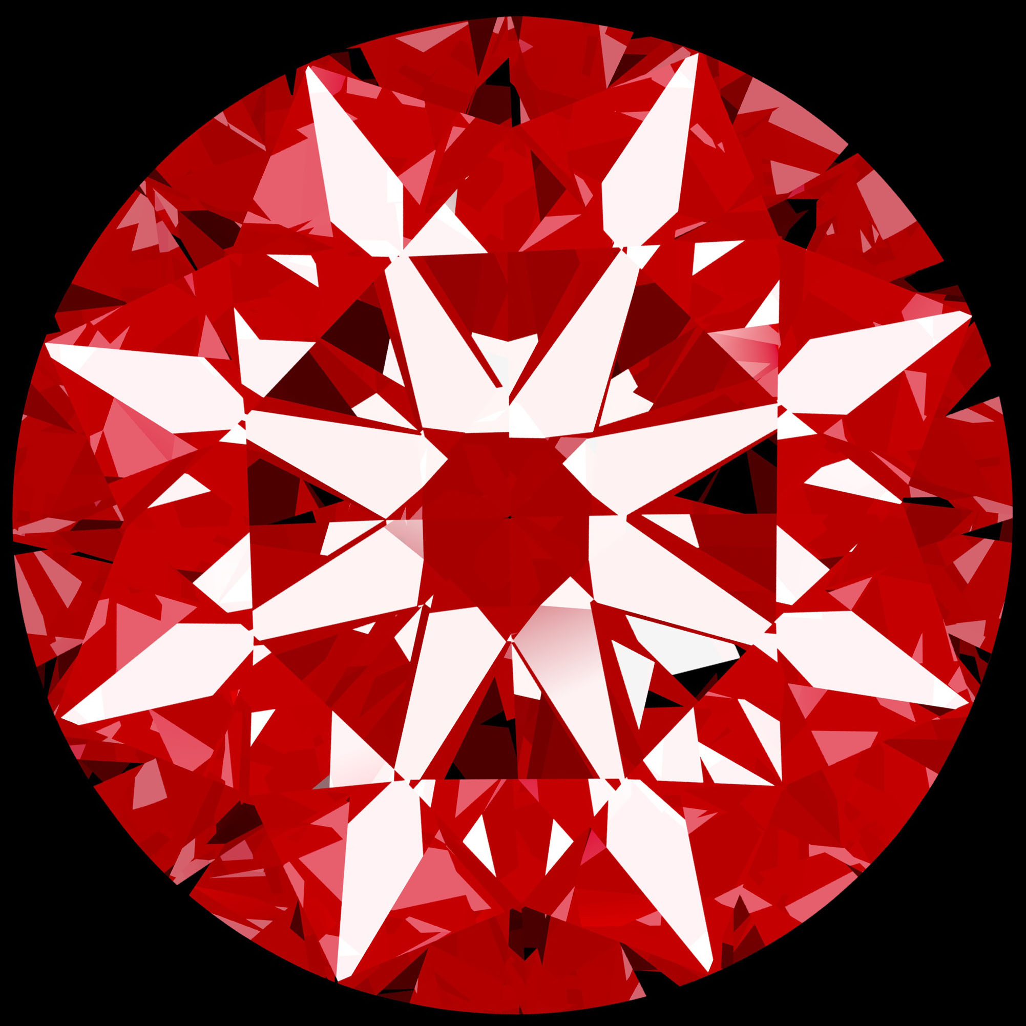 0.8ct Round H VVS2 Natural Diamond