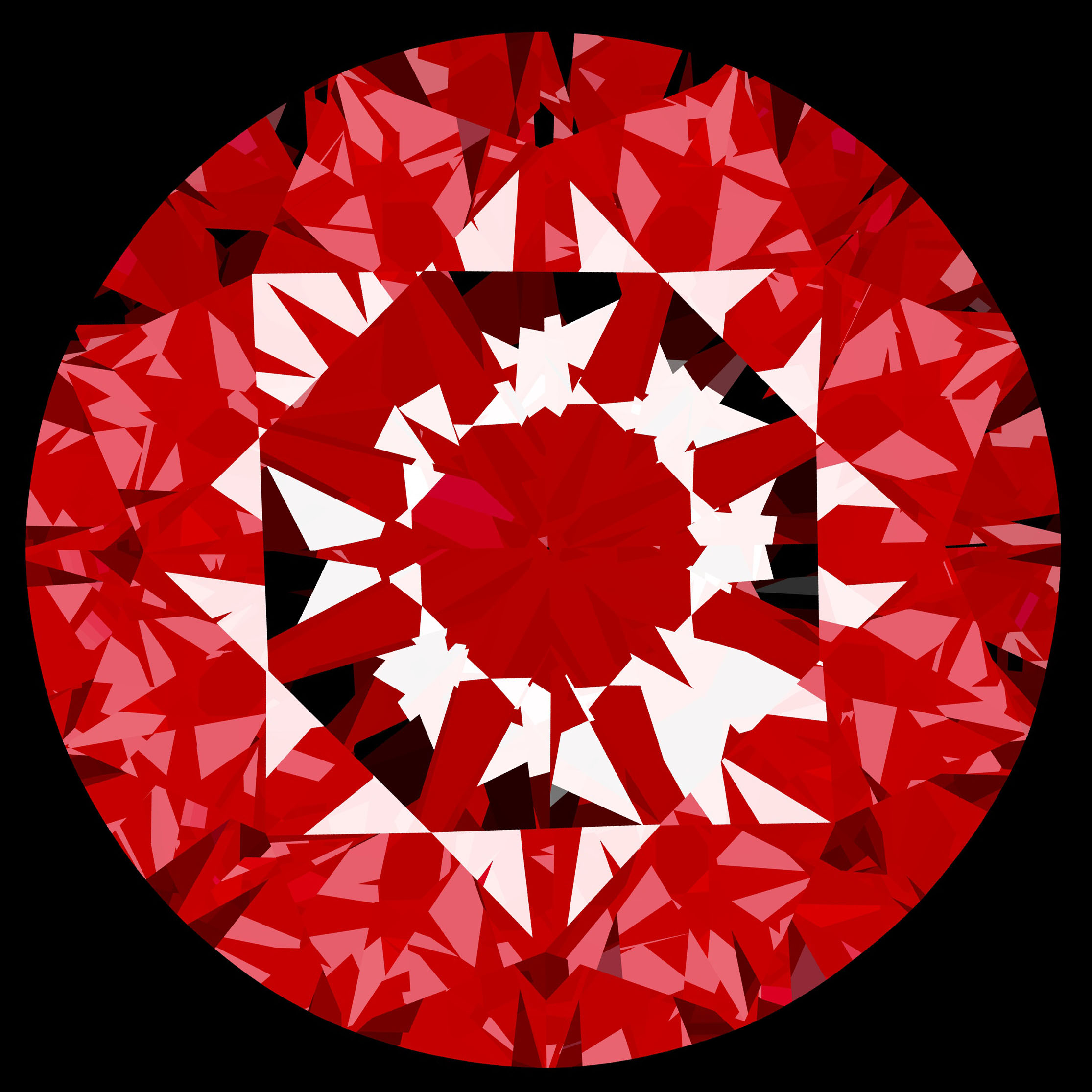1ct Round M VS1 Natural Diamond