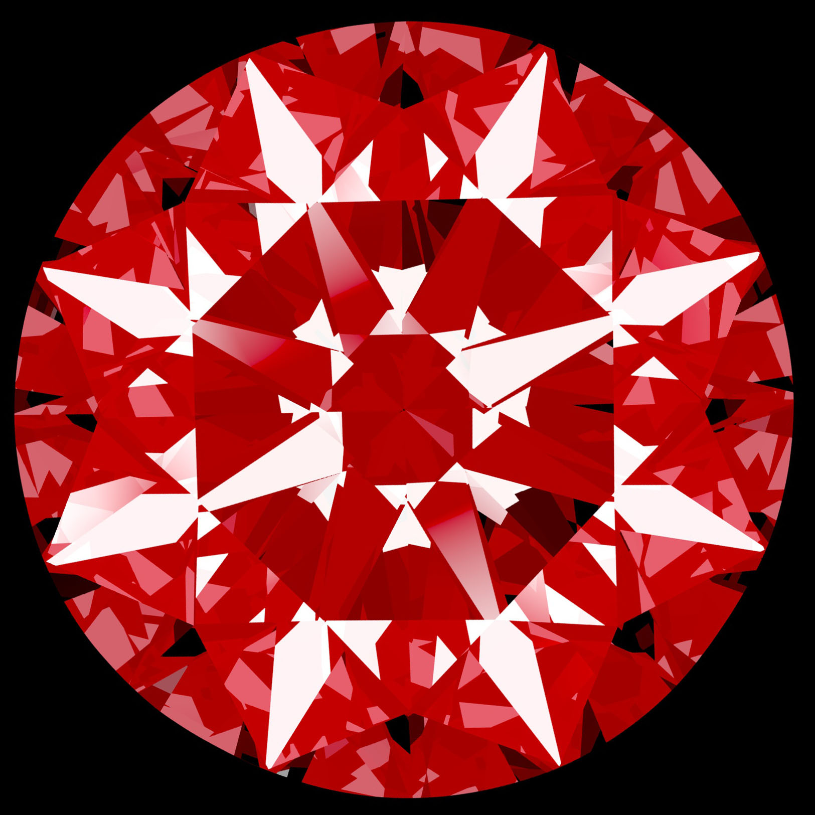 1.53ct Round H VS2 Natural Diamond