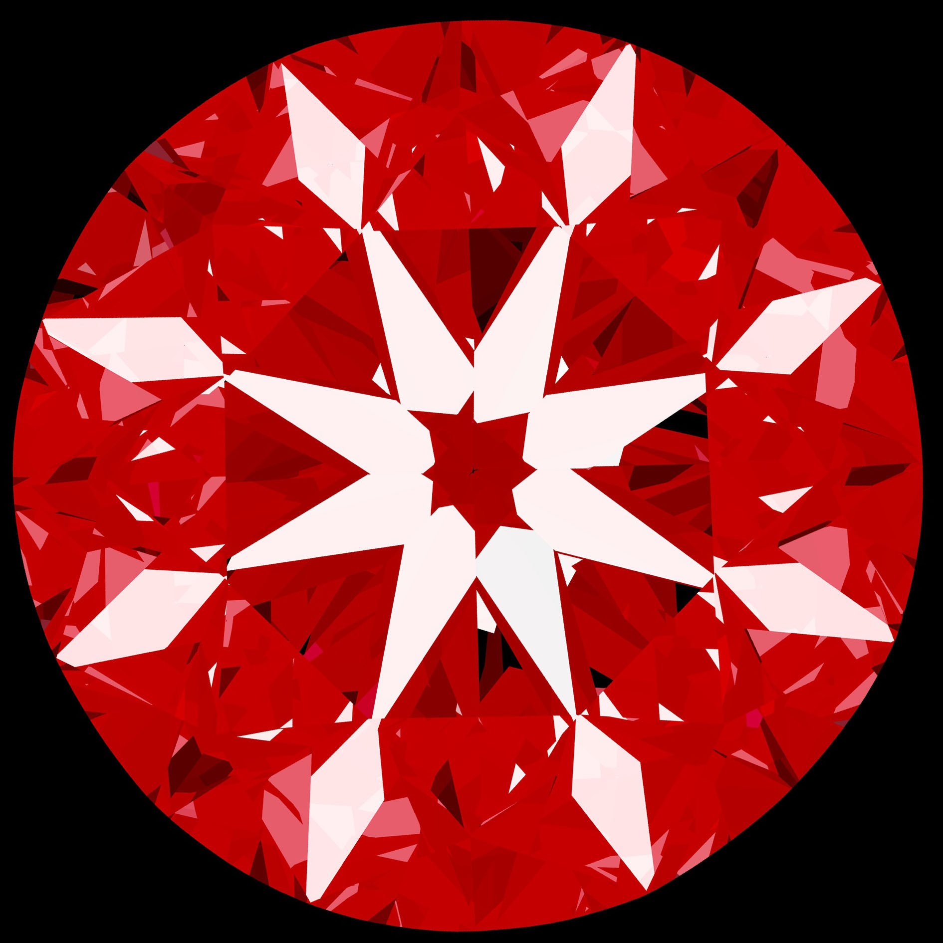 0.7ct Round H VS1 Natural Diamond