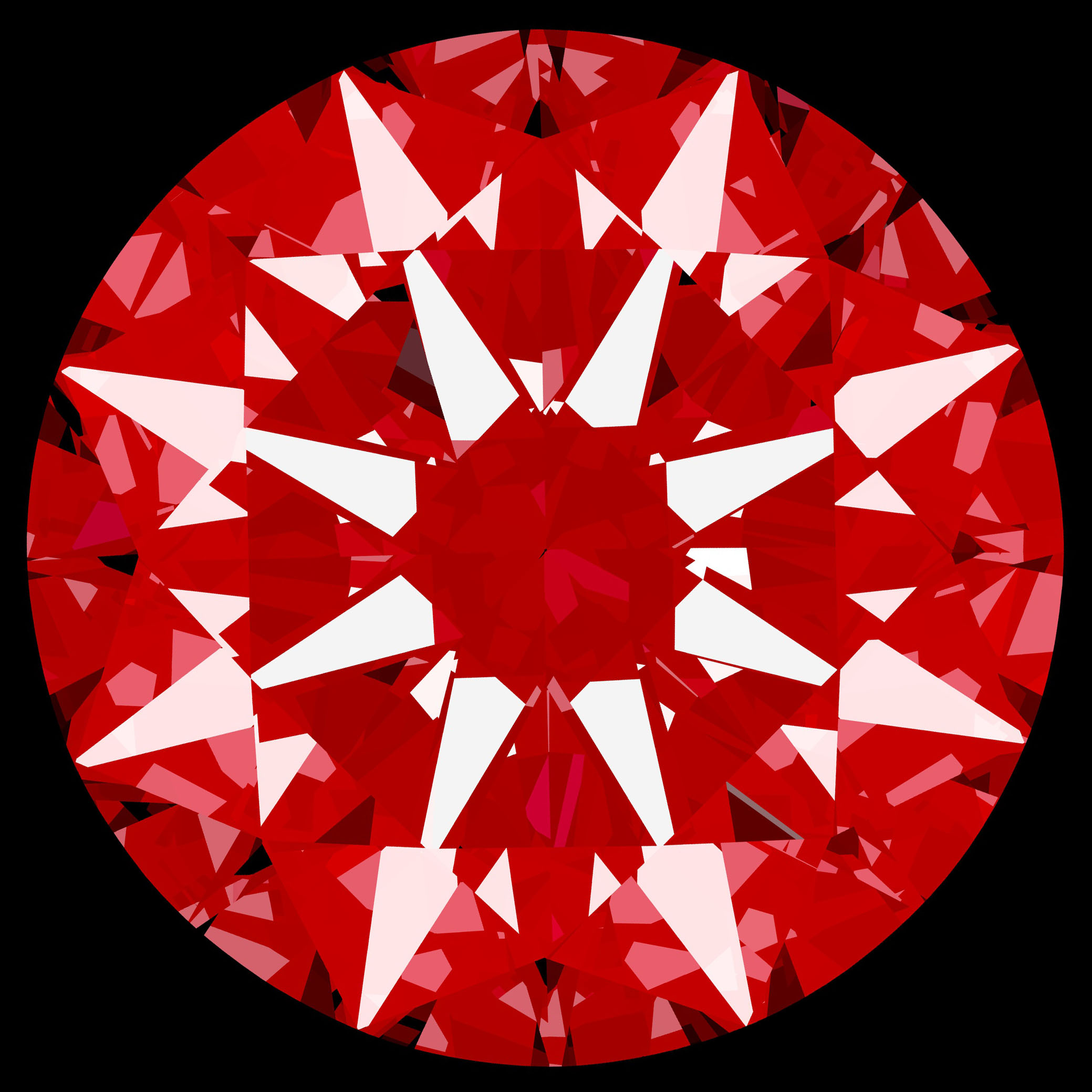 0.8ct Round I VS2 Natural Diamond