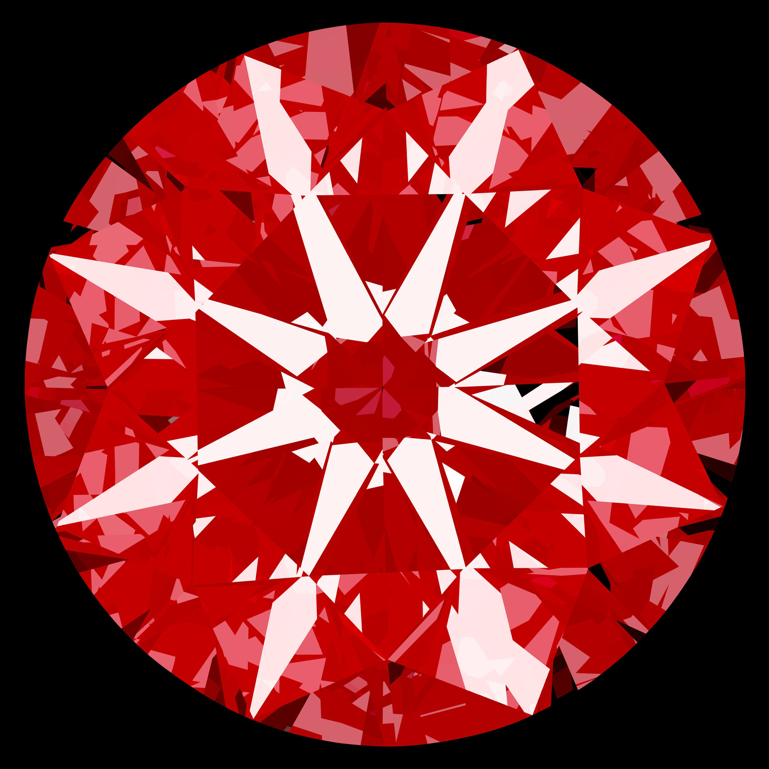 1.5ct Round D SI1 Natural Diamond
