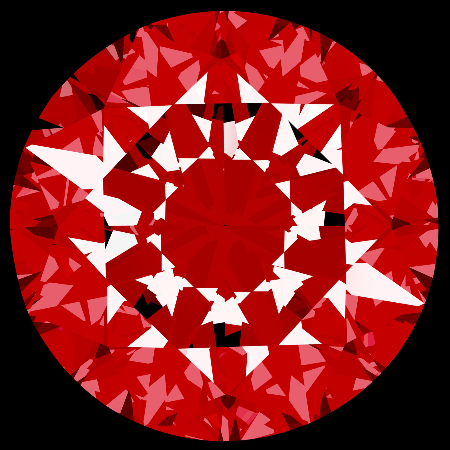 0.6ct Round F VS1 Natural Diamond
