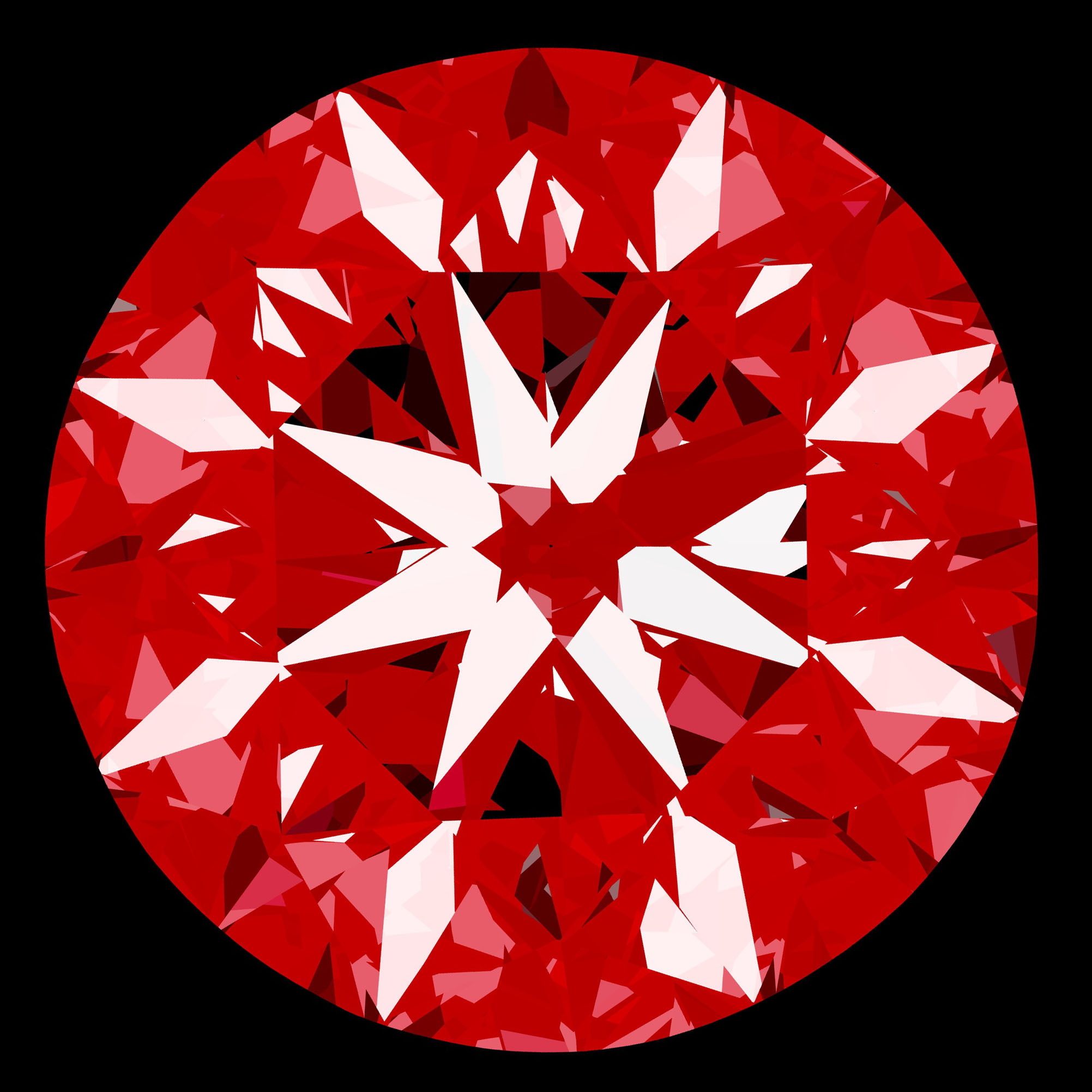 0.7ct Round E VS1 Natural Diamond