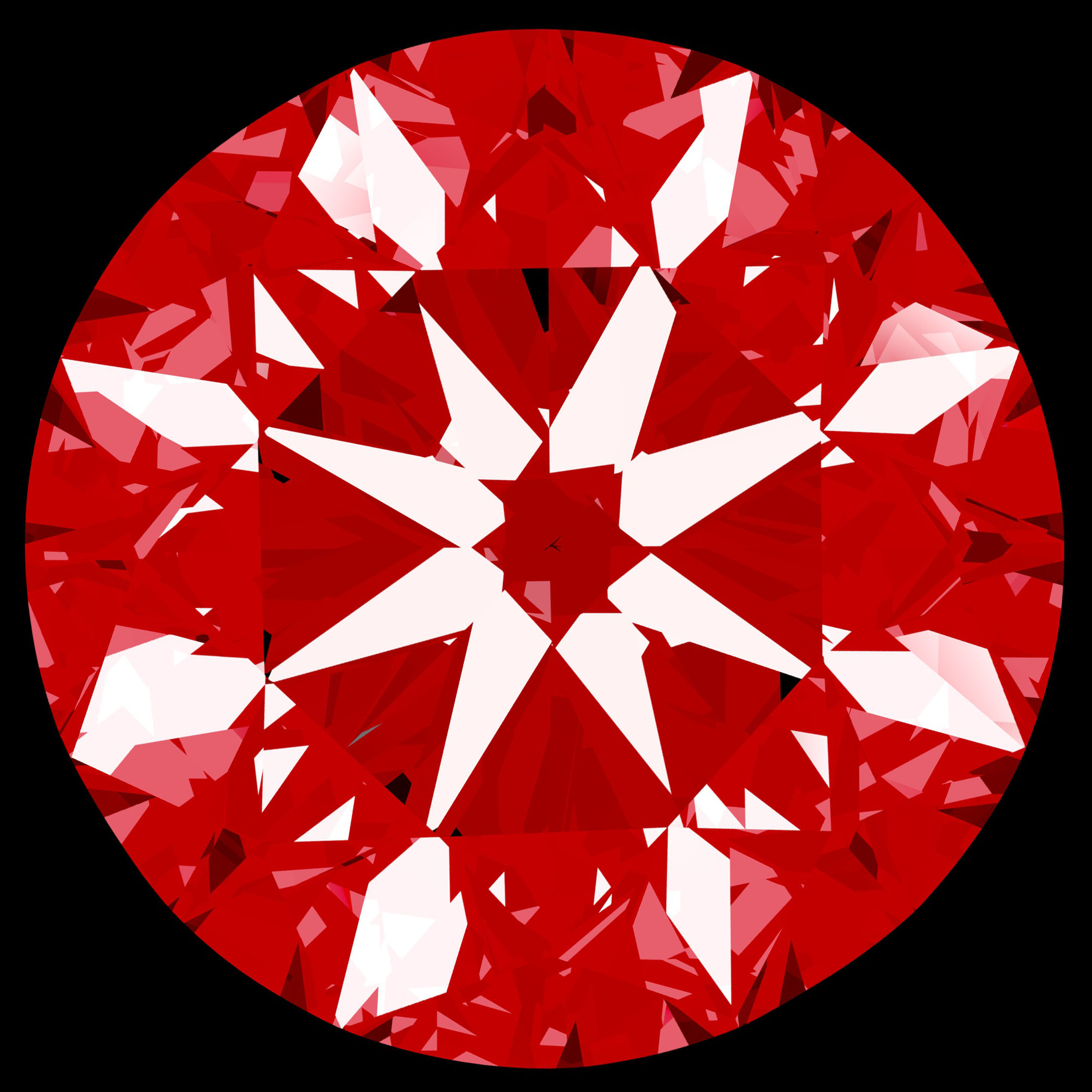 1.52ct Round K VS2 Natural Diamond