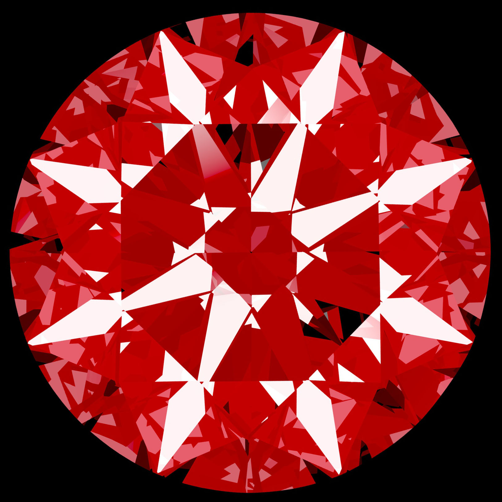 0.8ct Round F VS1 Natural Diamond