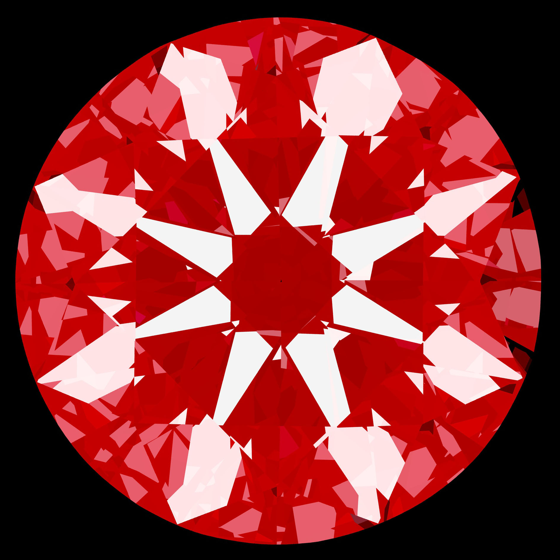 0.55ct Round G VVS1 Natural Diamond