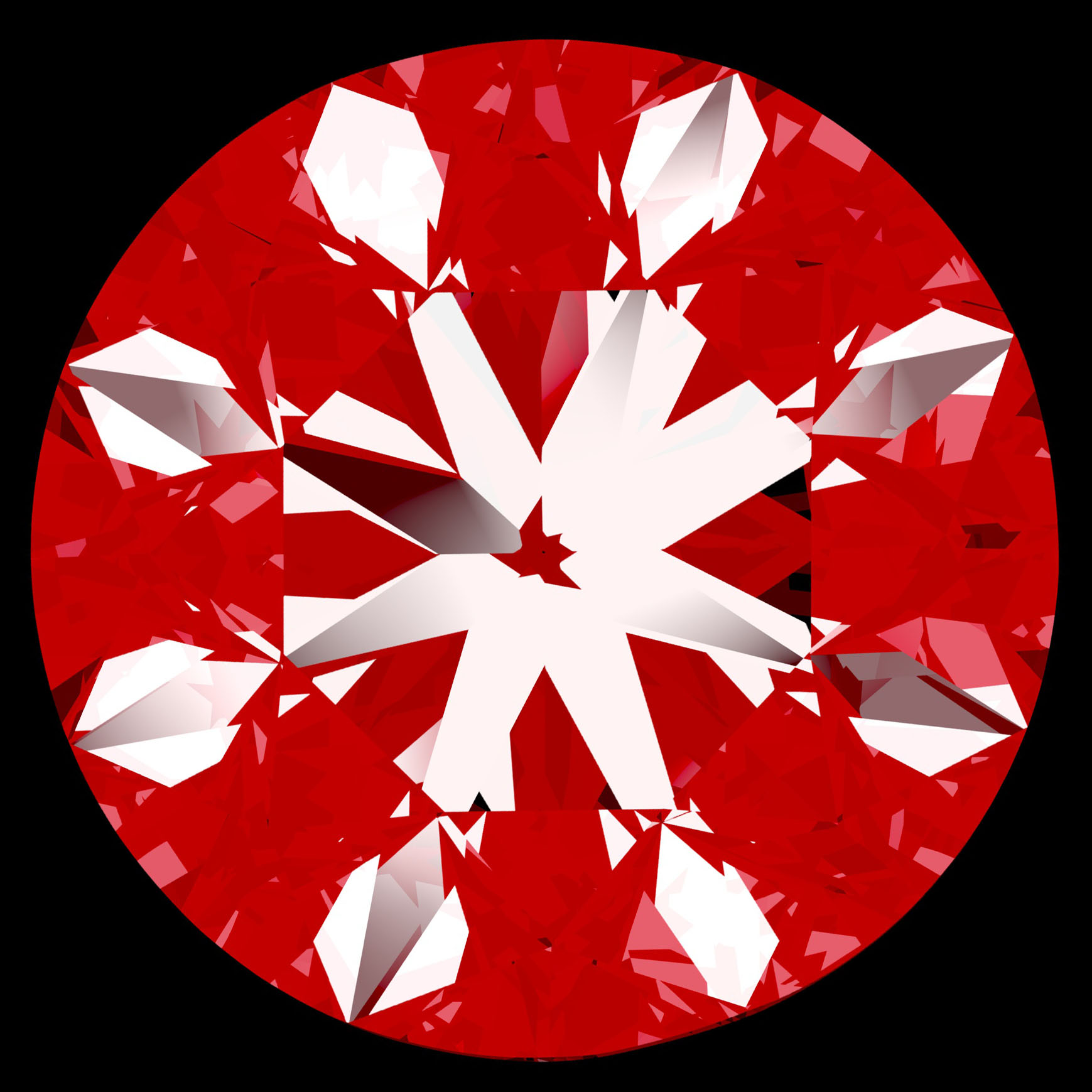 2ct Round K VS1 Natural Diamond