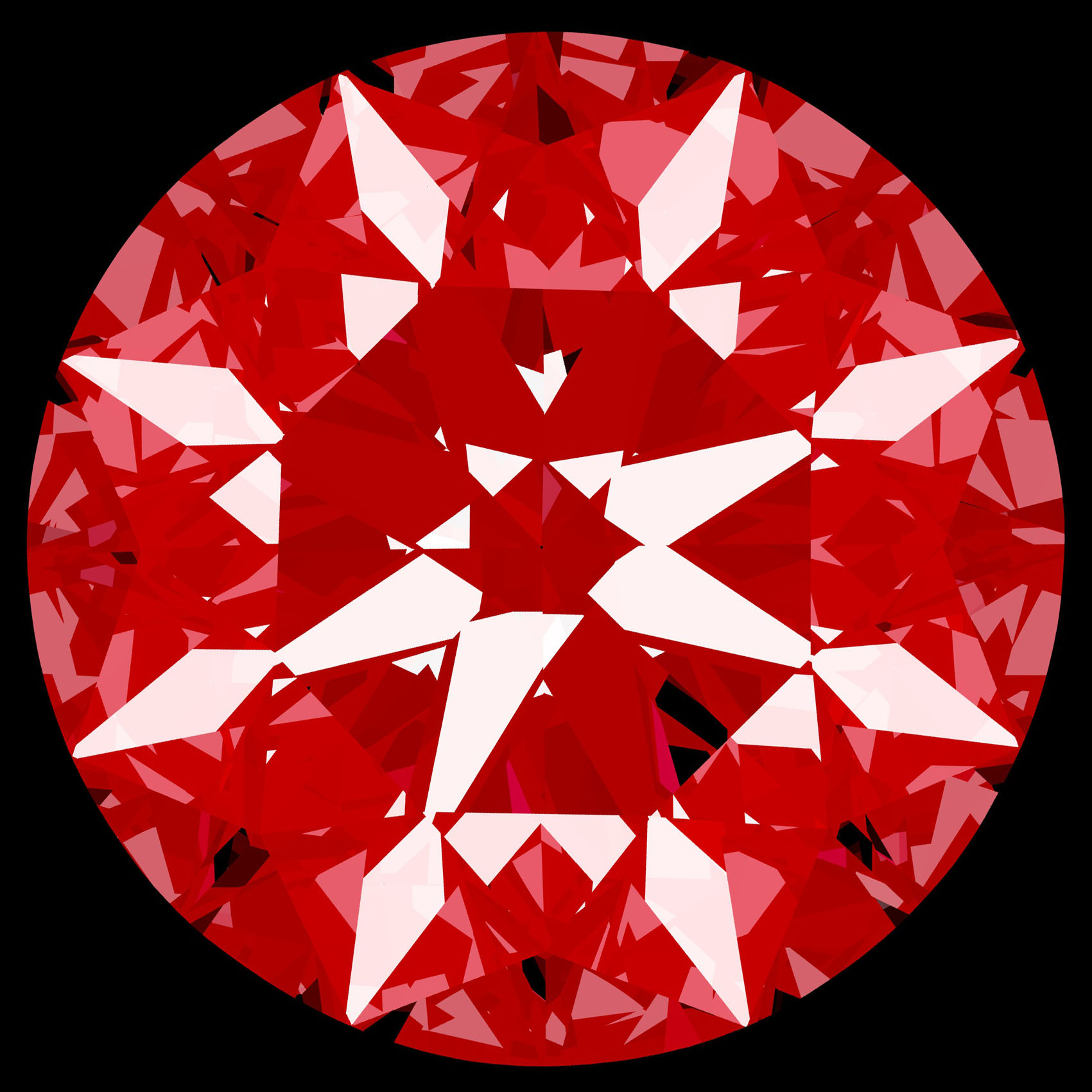0.9ct Round F SI1 Natural Diamond