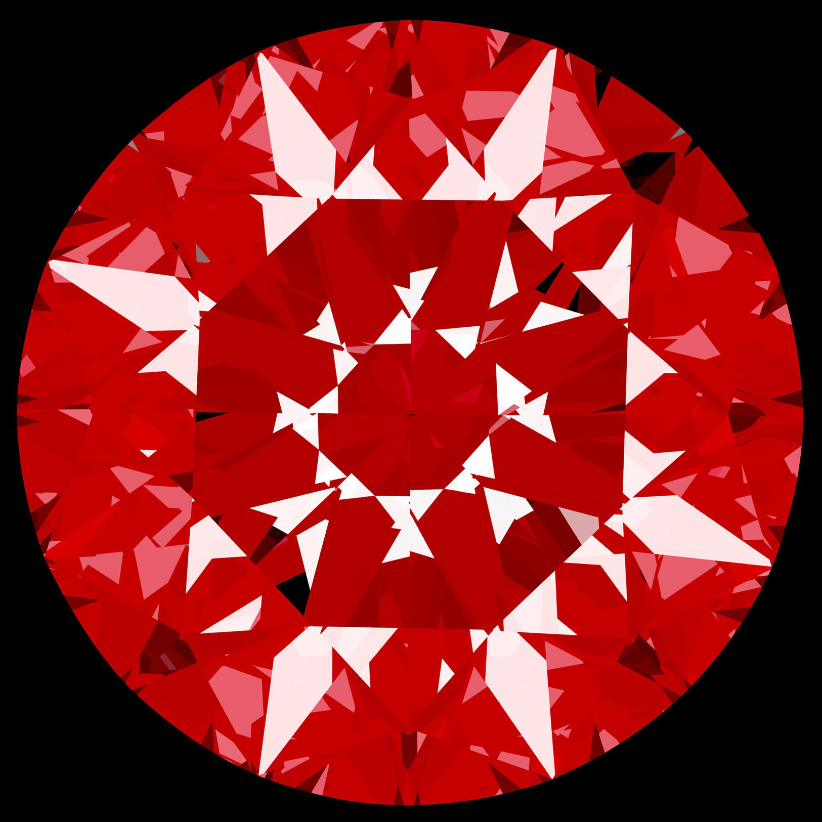 1.5ct Round M VS1 Natural Diamond