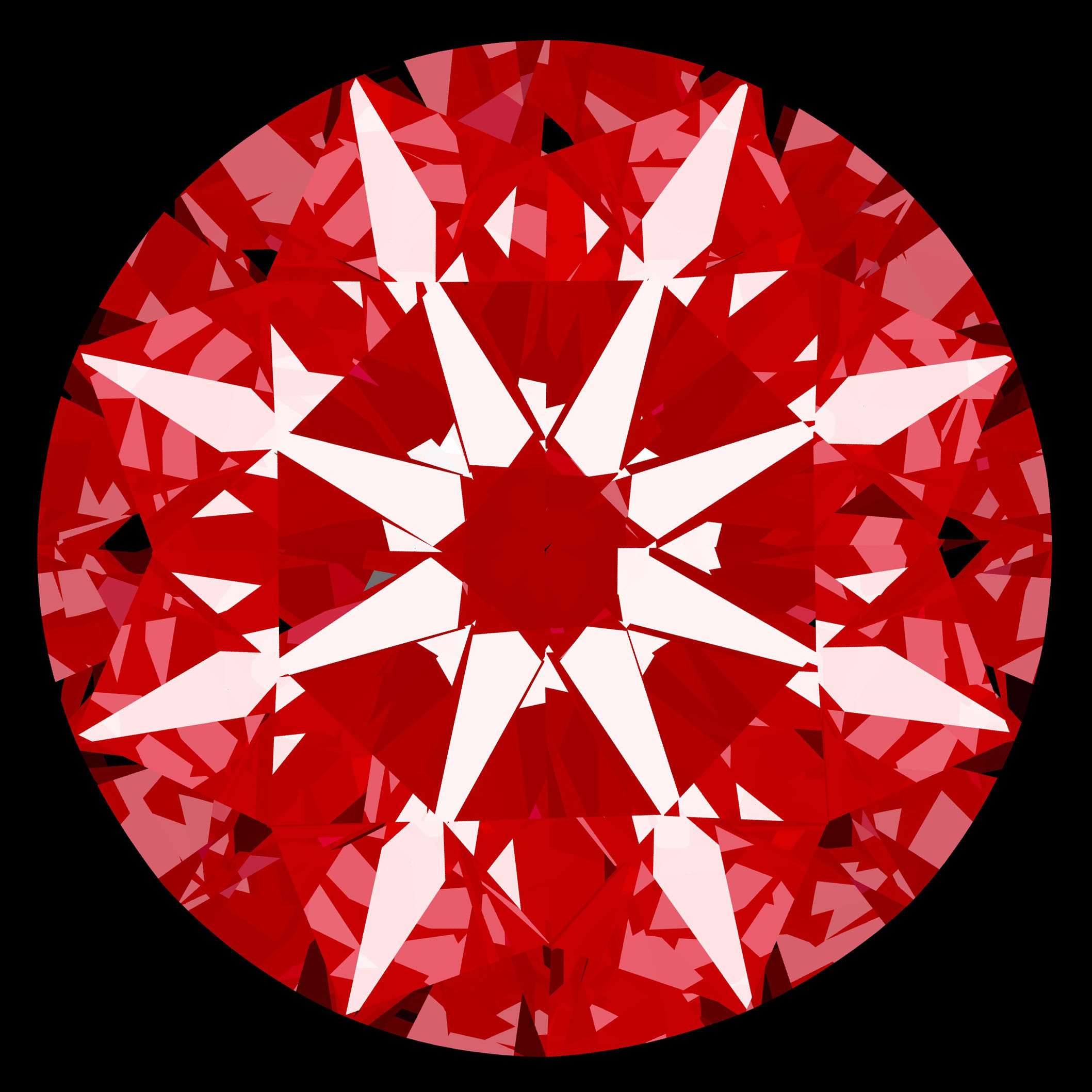 0.81ct Round E VS1 Natural Diamond