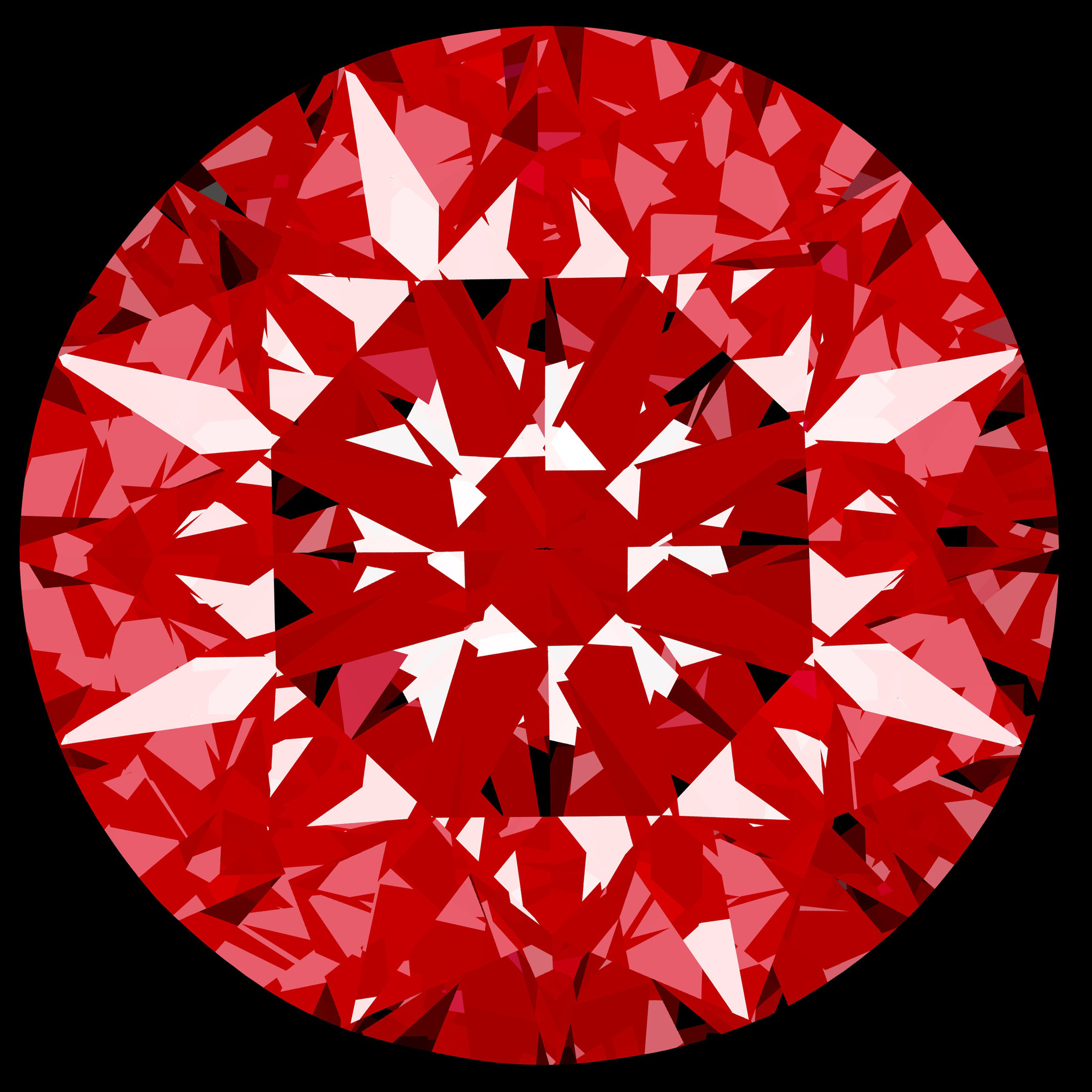 0.6ct Round I VS1 Natural Diamond