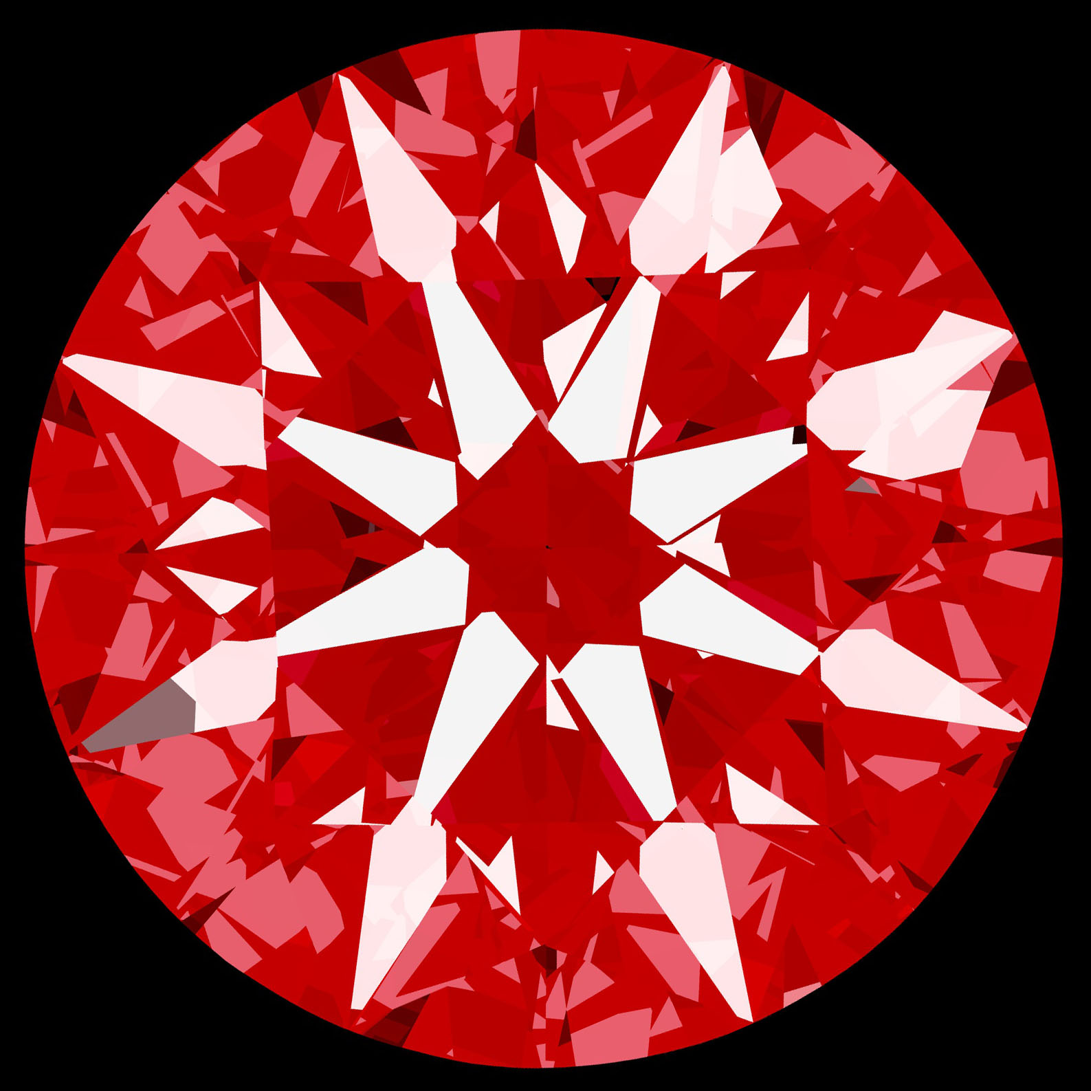 0.72ct Round H VS1 Natural Diamond