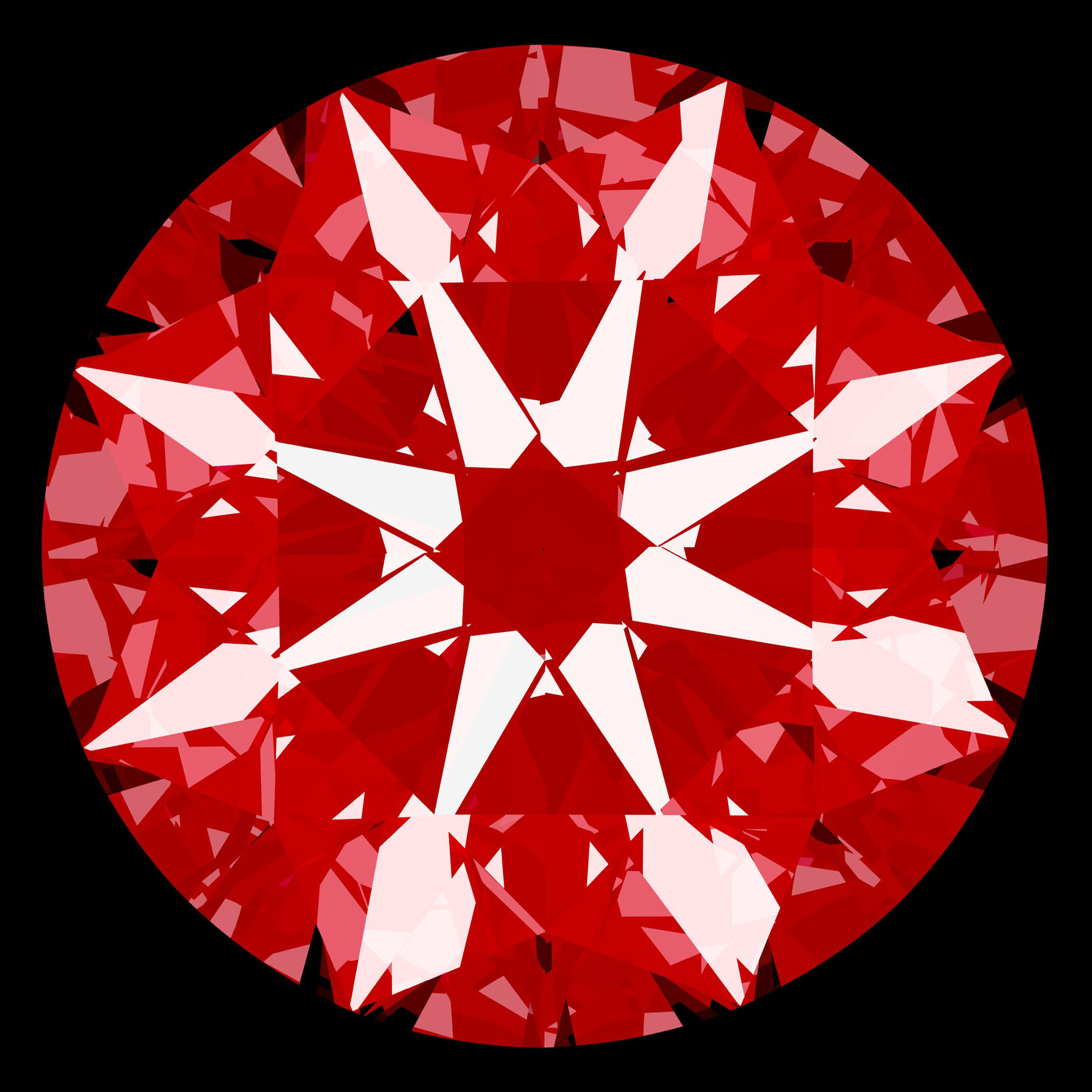 2.01ct Round D VS2 Natural Diamond